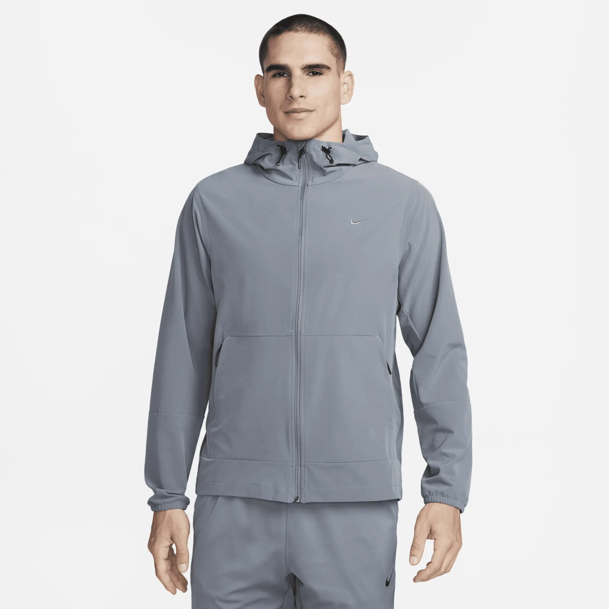 Nike Repel Unlimited Jacket - Grey - Size 2XL - Grey