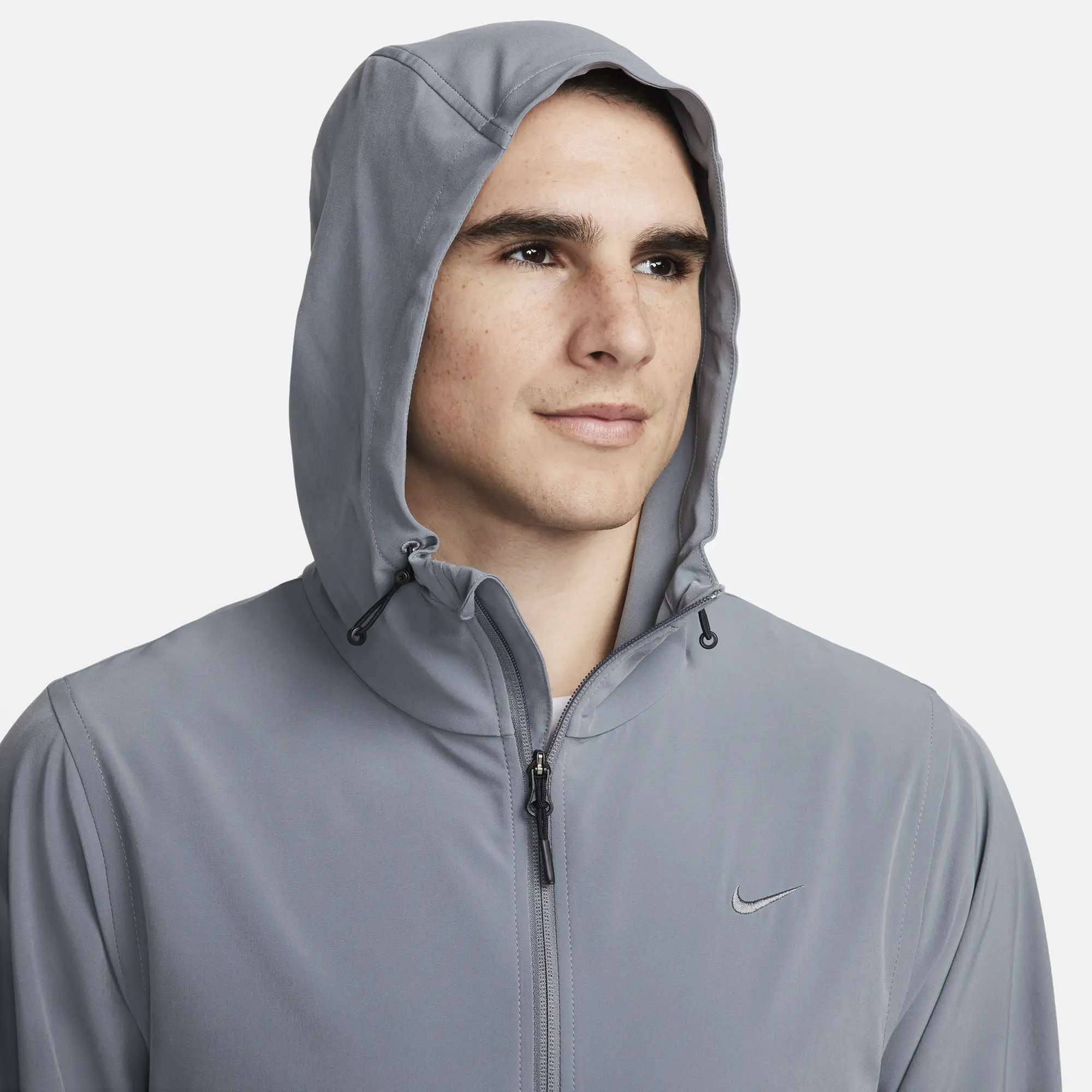Nike Repel Unlimited Jacket - Grey - Size 2XL - Grey
