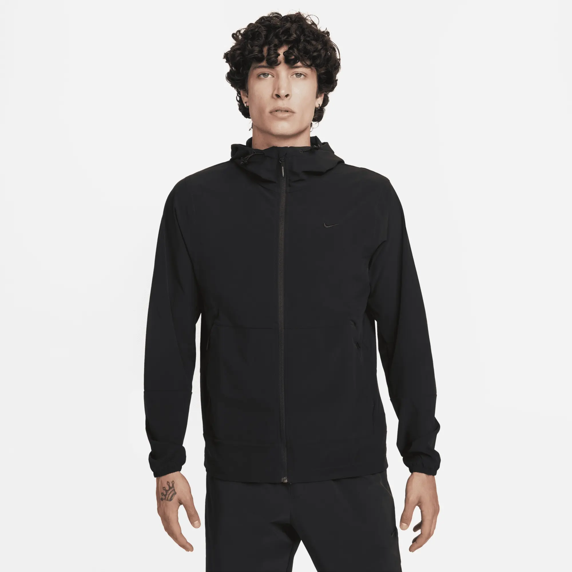 Nike Repel Unlimited Jacket - Black - Size L - Black