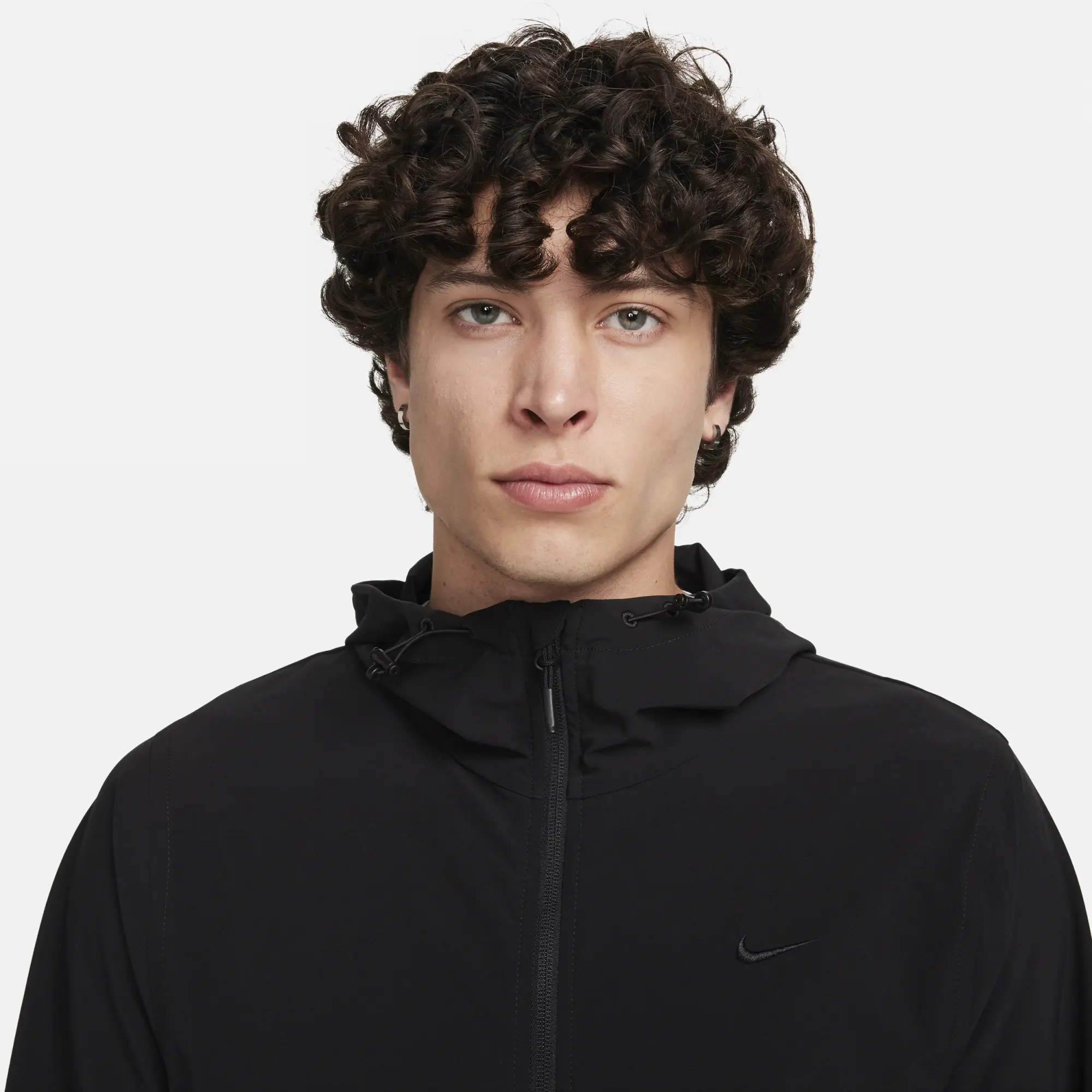 Nike Repel Unlimited Jacket - Black - Size L - Black