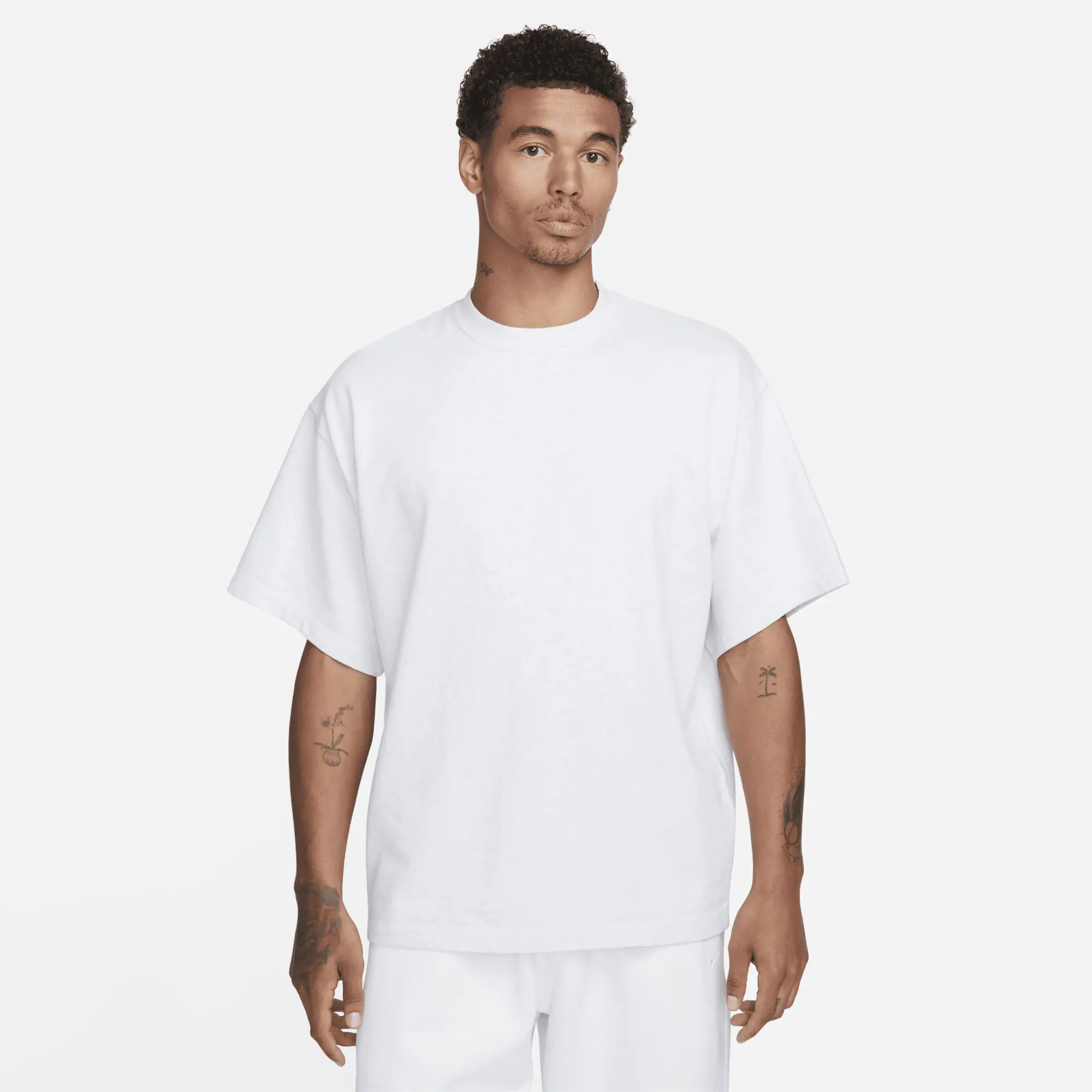 Nike NRG Premium Essentials T-Shirt - Grey, Grey