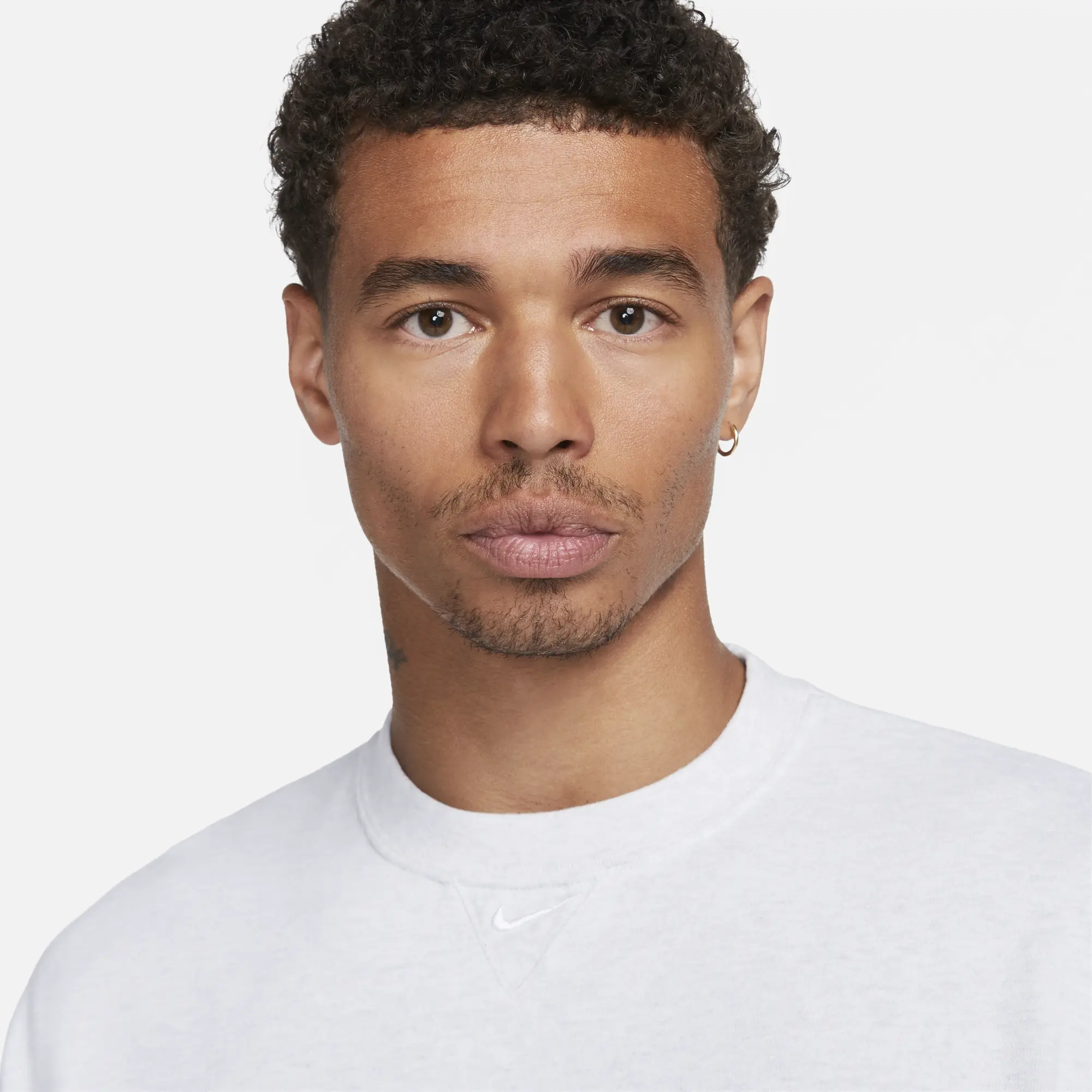 Nike NRG Premium Essentials T-Shirt - Grey, Grey