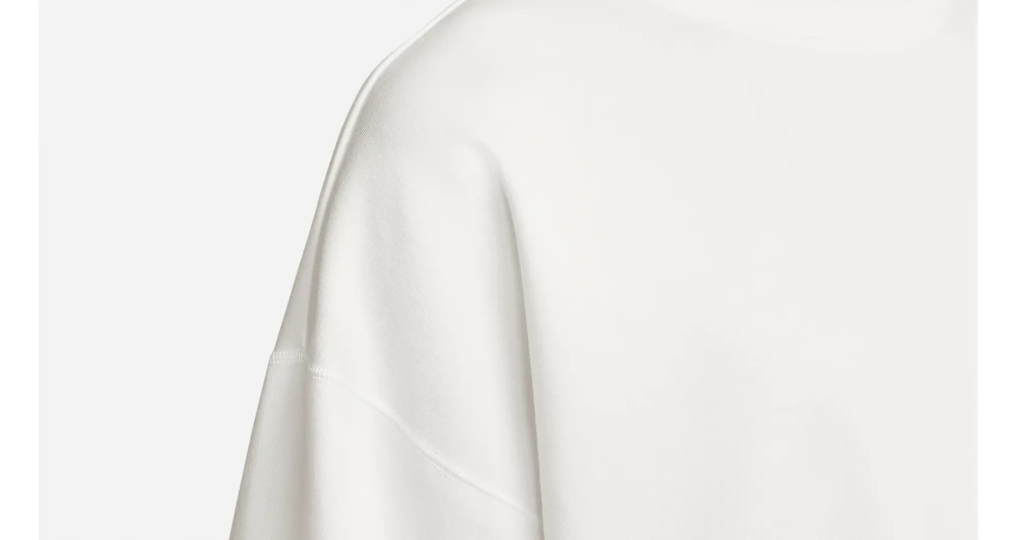Nike Men's Tech Fleece T-Shirt Sail