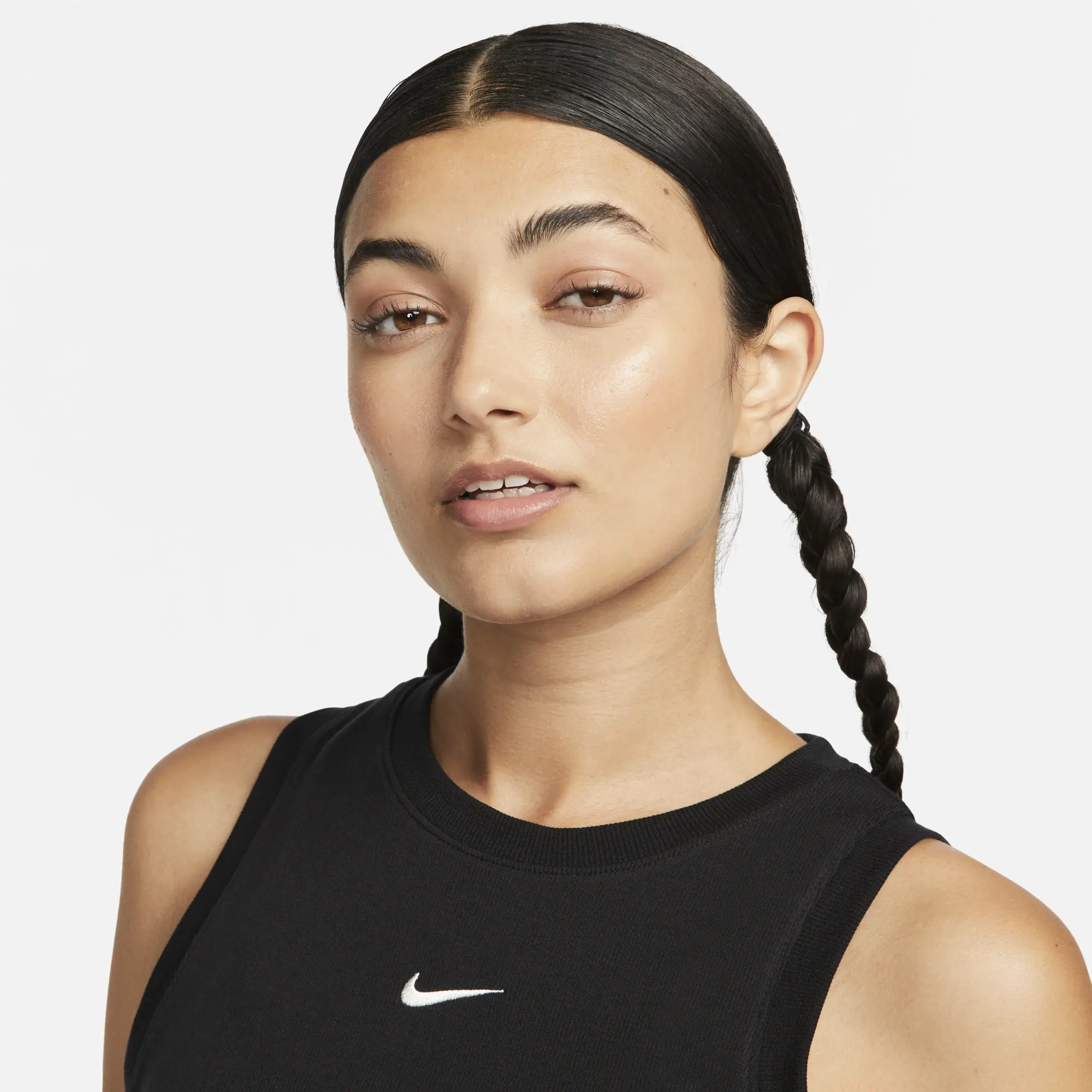Nike Essential Women Vests - Black