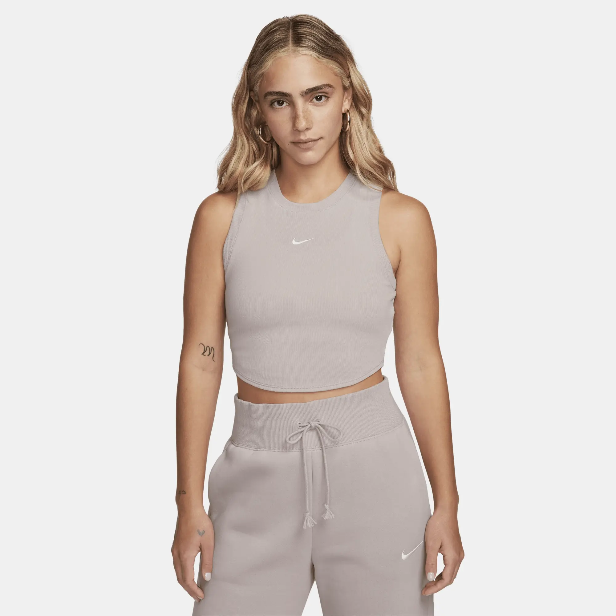 Nike Essentials Women Vests - Purple