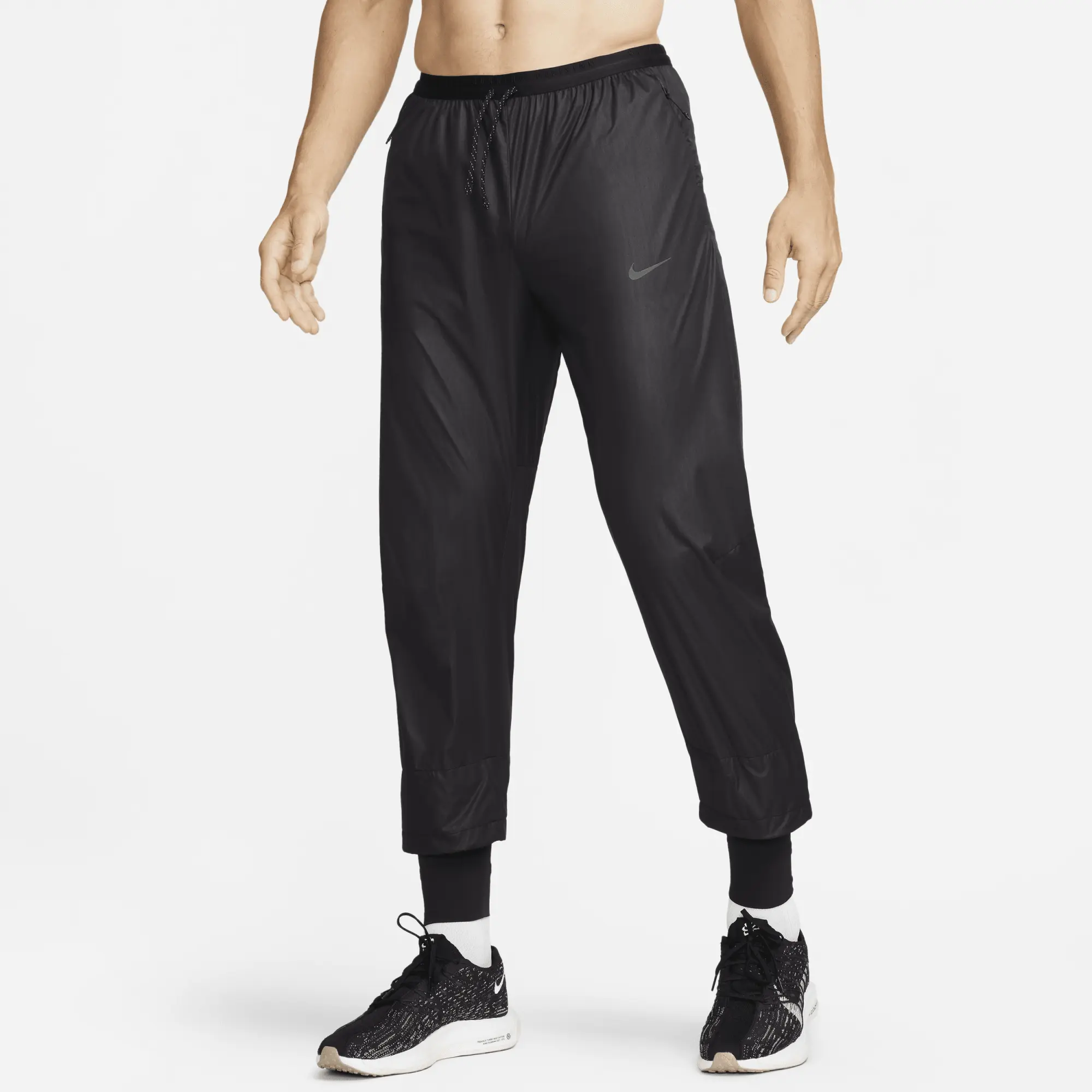 Nike Running Division Phenom Men's Storm-FIT Running Trousers - Black