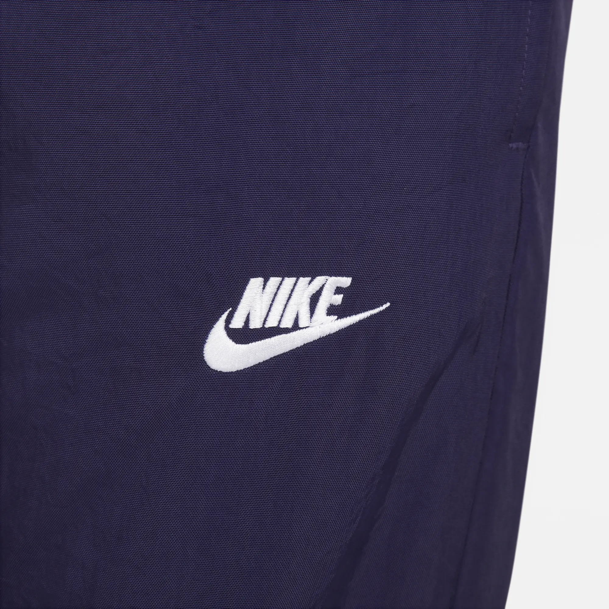 Nike Windrunner Men's Winterized Woven Trousers - Purple