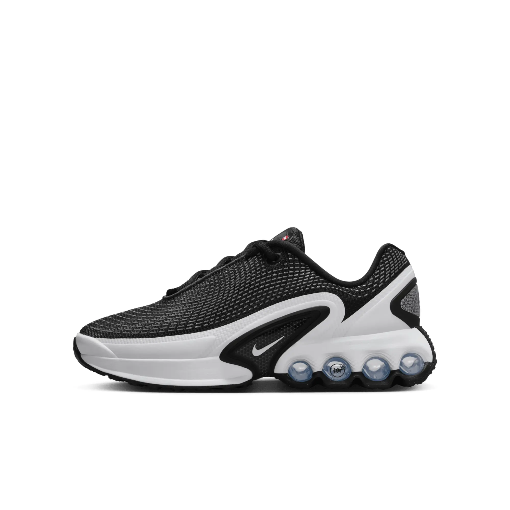 Nike Air Max Unisex Shoes - Black