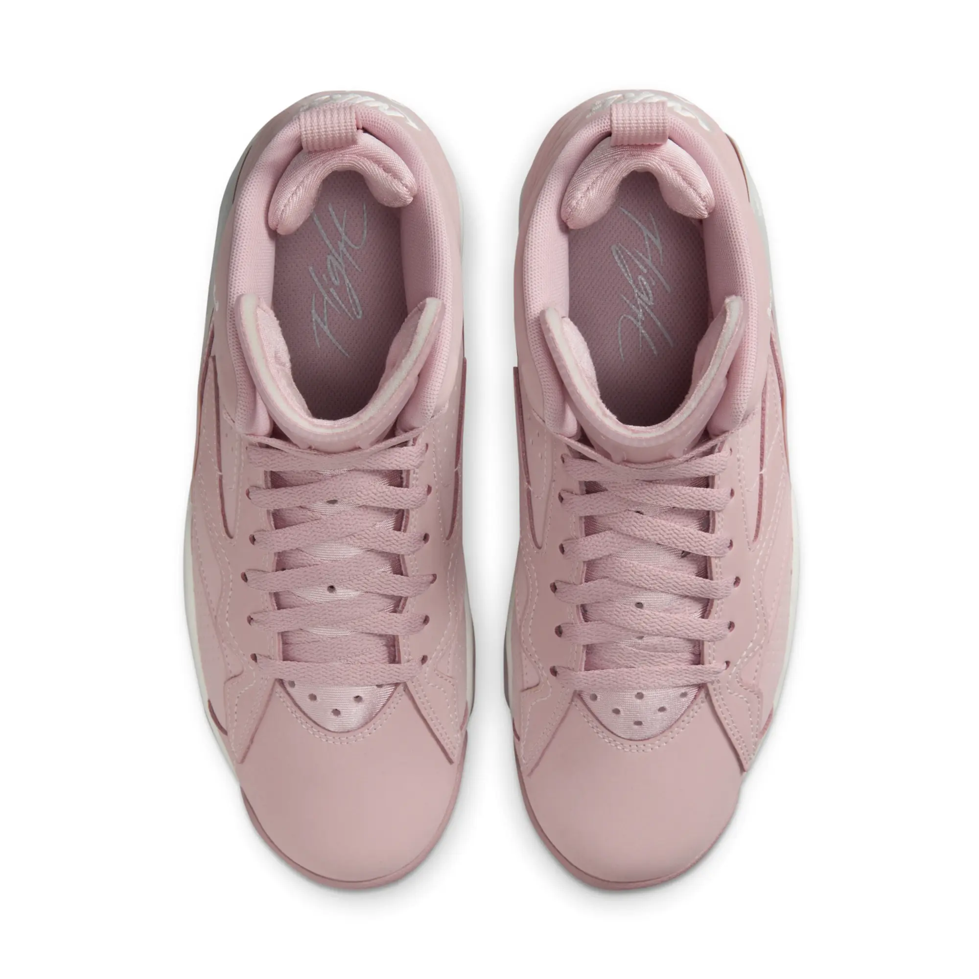 Pink jumpman on sale