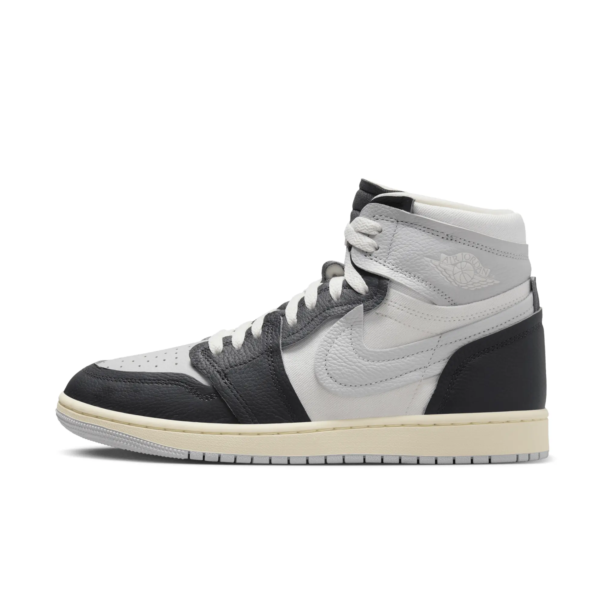 Nike Jordan Jordan Aj1 Mm High Women Shoes - White
