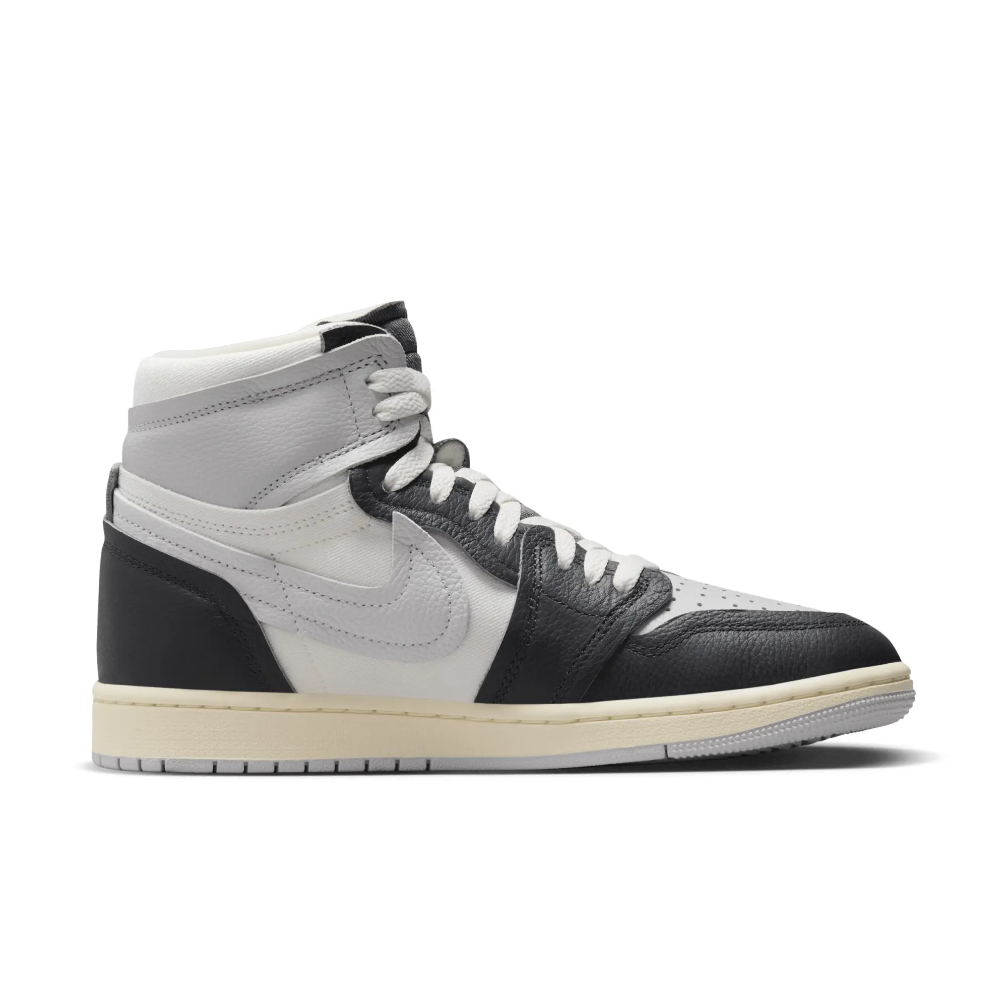 Nike Jordan Jordan Aj1 Mm High Women Shoes - White