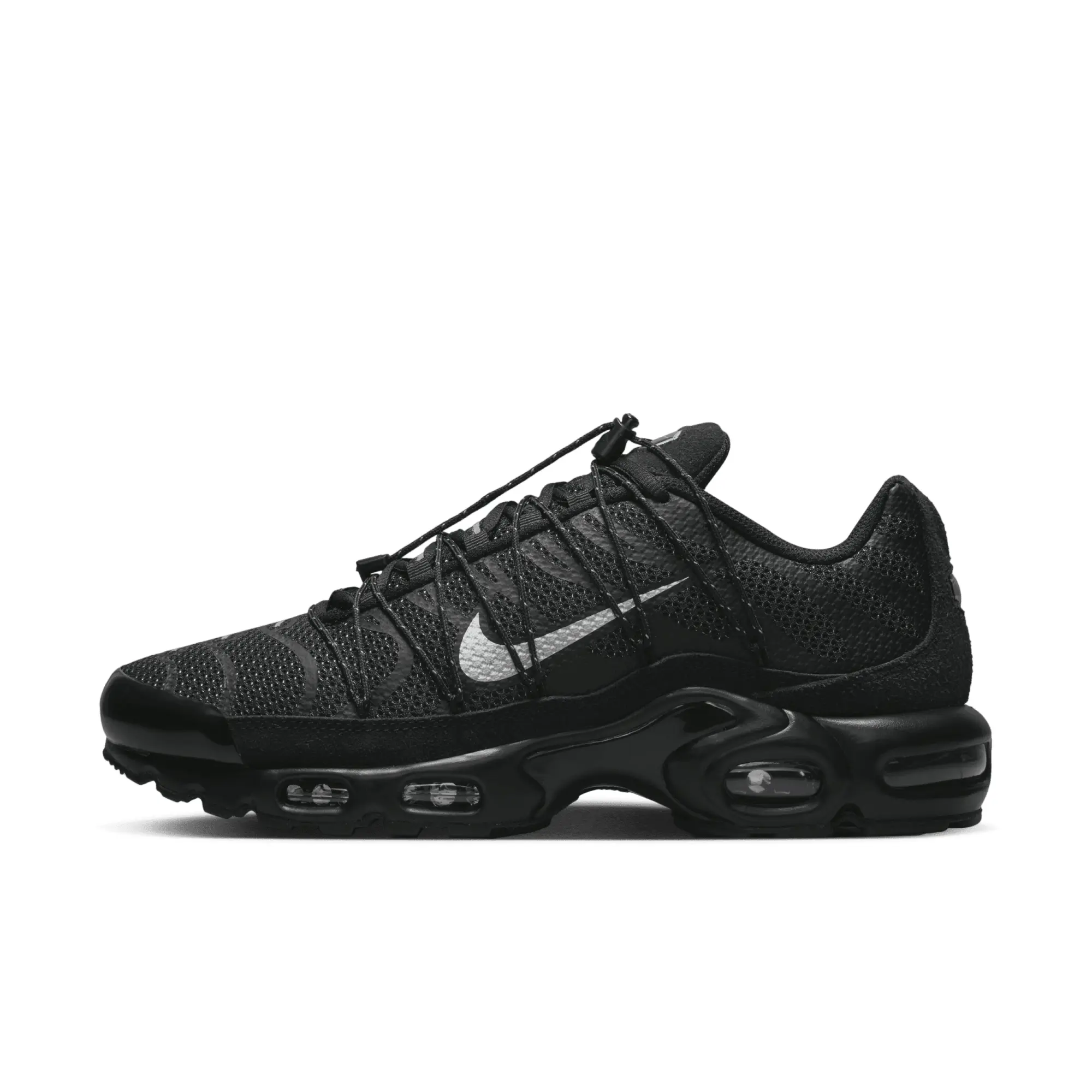 Nike Air Max Plus Utility Men's Shoes - Black