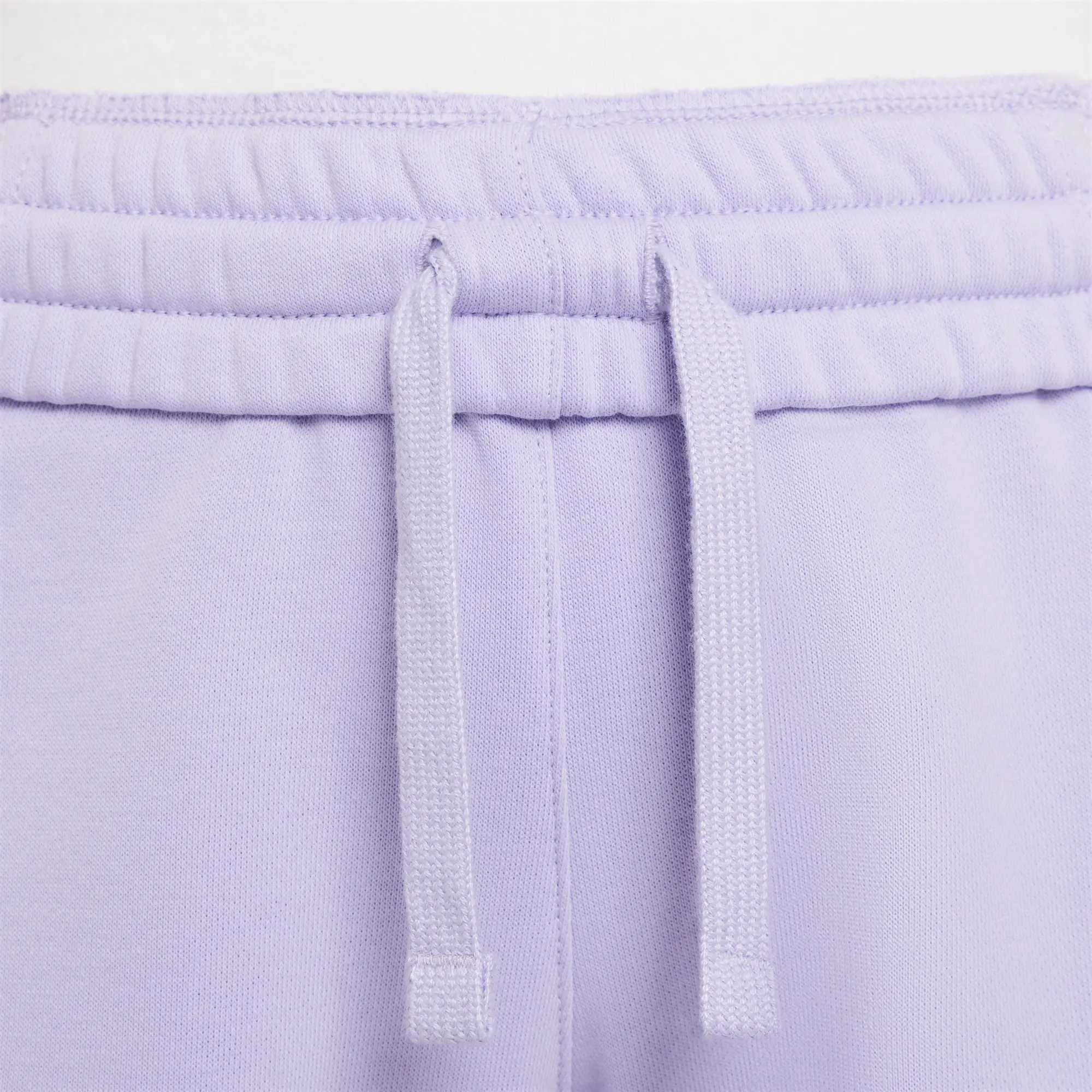 Nike Girls Club 5 Inch Short - Purple - Size XL/G - Purple