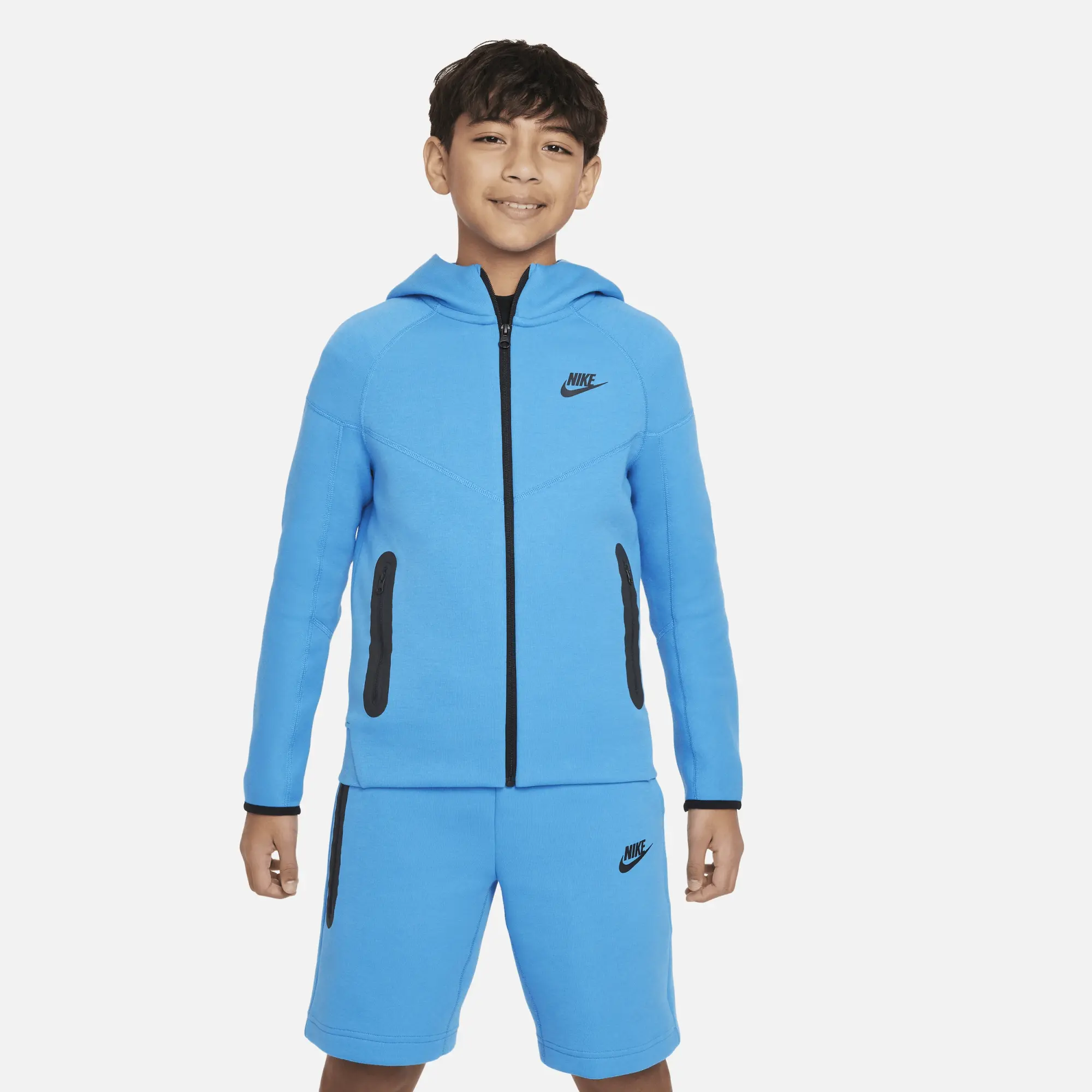 Nike Tech Fleece Junior Nike Tech Fleece Kids FOOTY.COM