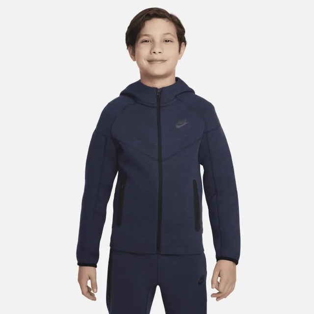 Nike Tech Fleece - Blue | FD3285-473 | FOOTY.COM