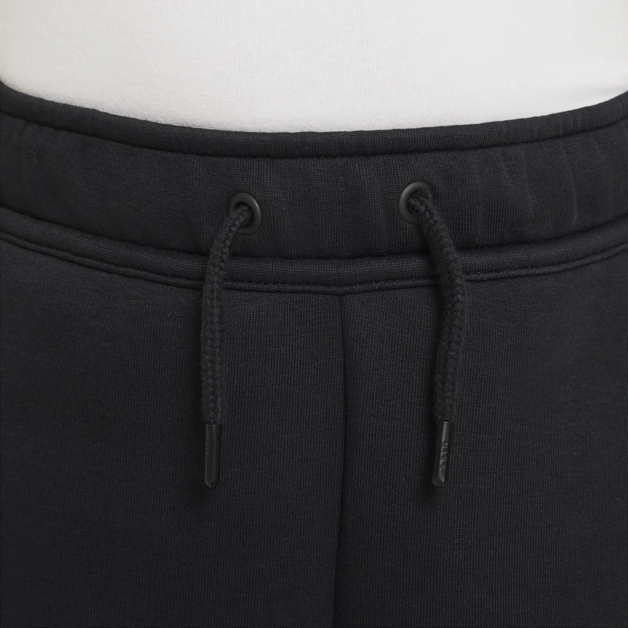 Nike Shorts Nsw Tech Fleece - ['Black']