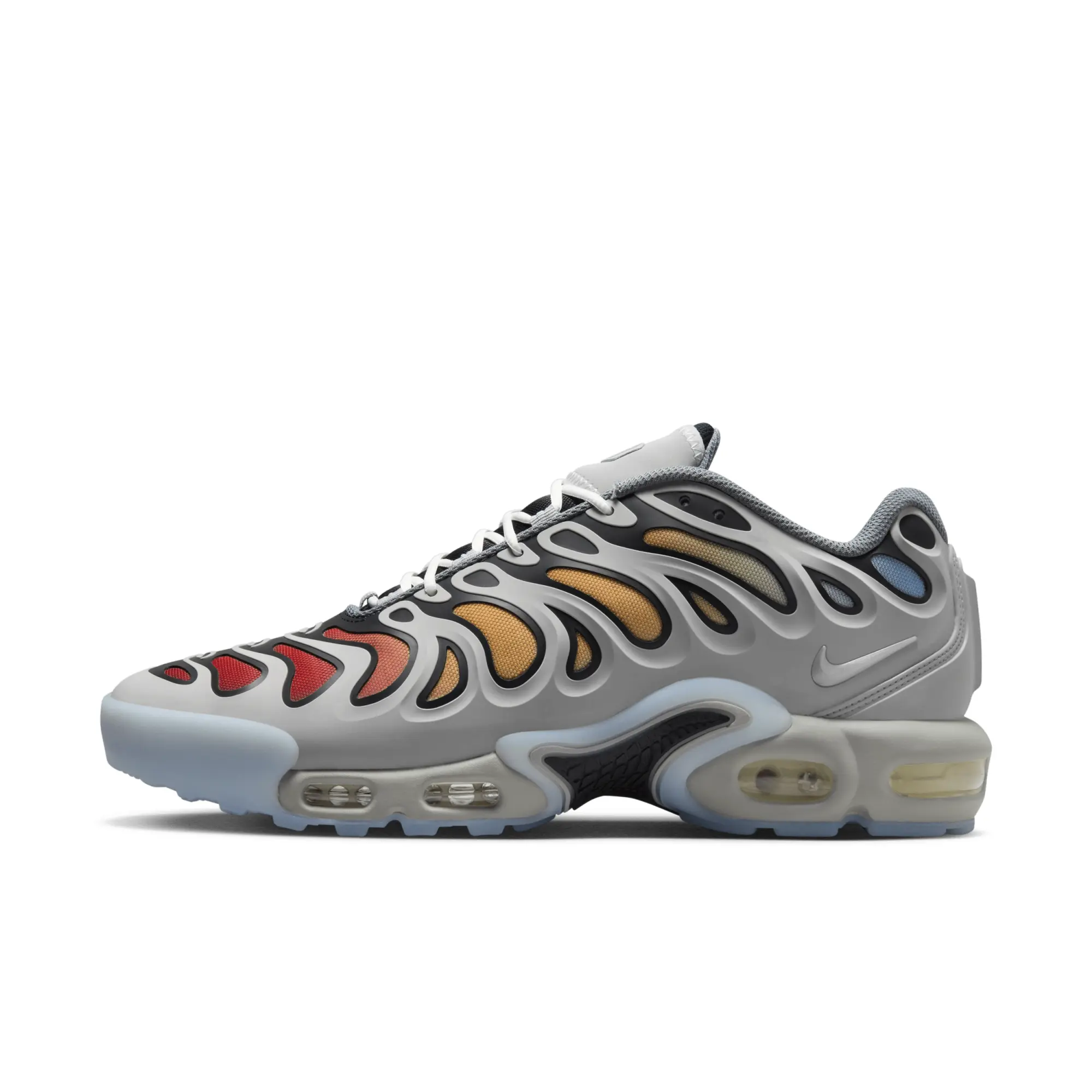 Nike Air Max Plus Drift Men's Shoes - Grey