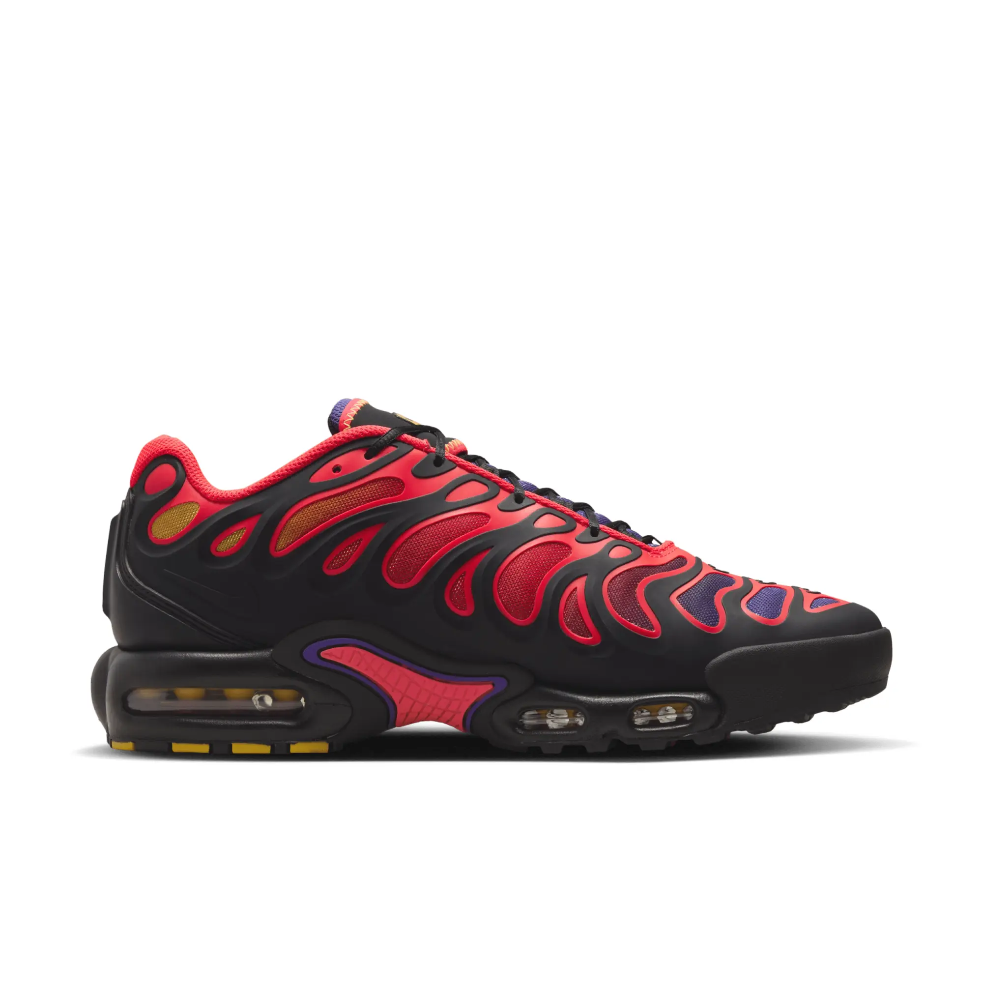 Nike Air Max Plus Drift Men's Shoes - Black