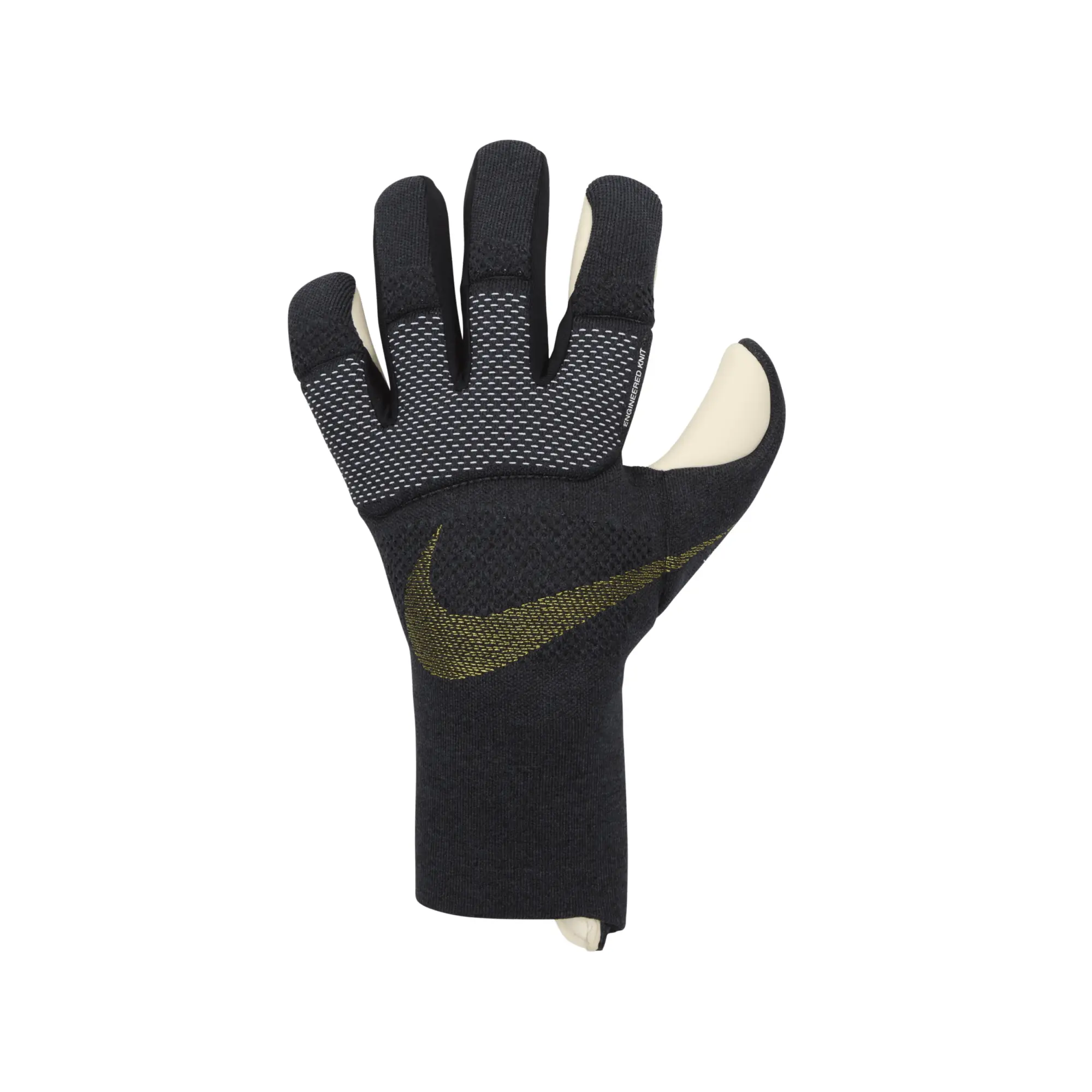 Nike Vapor Dynamic Fit Goalkeeper Gloves - Black