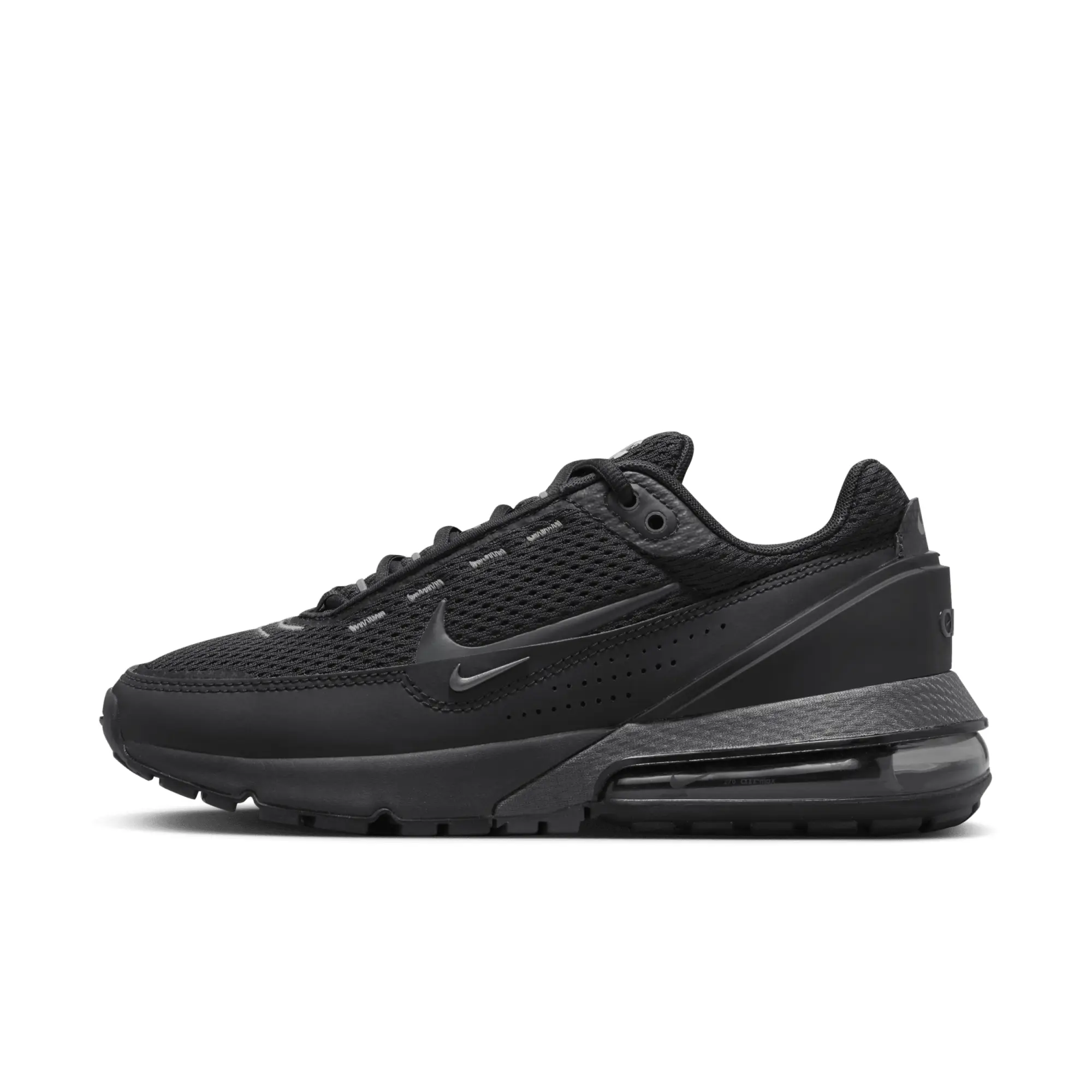 Black nike air max womens uk online