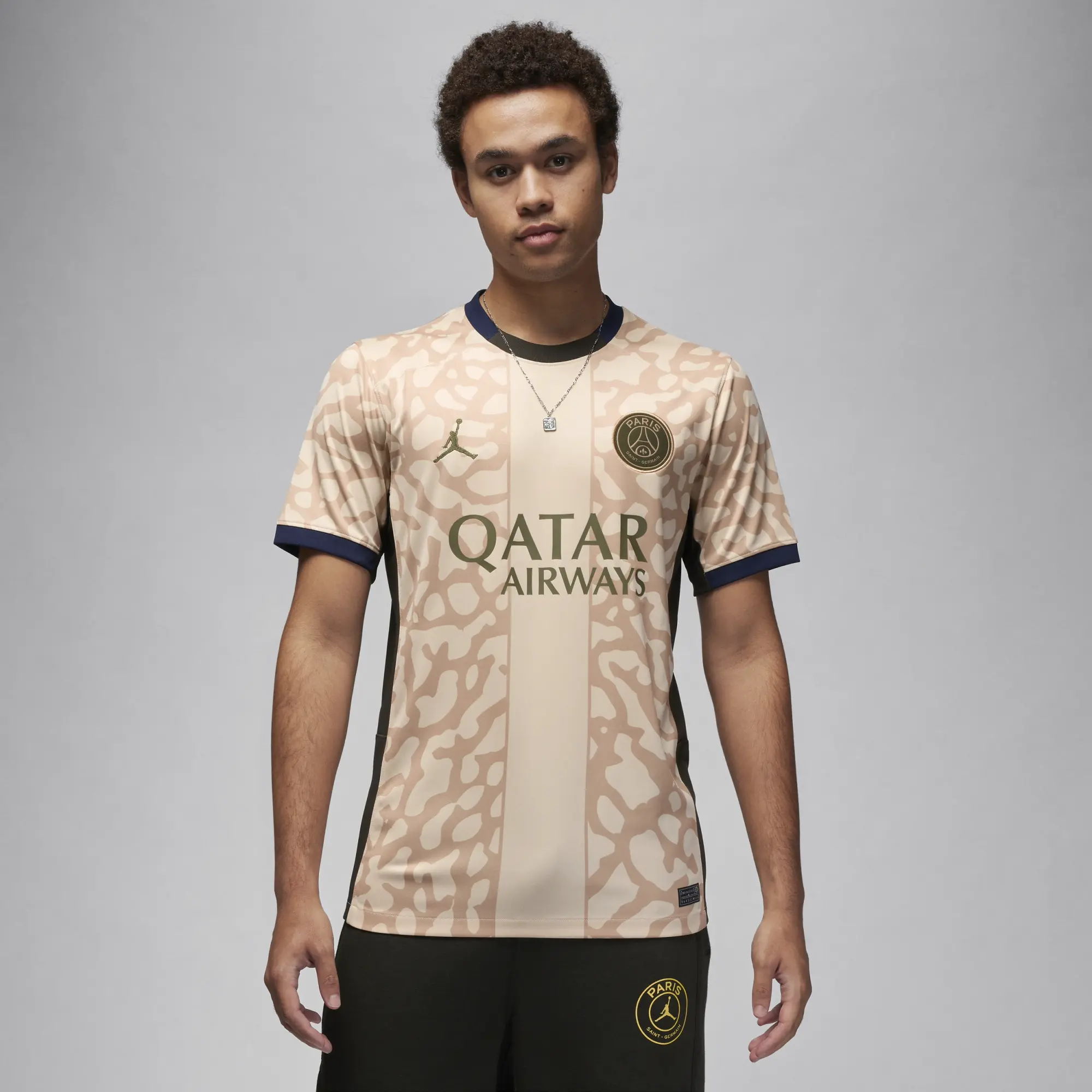 Psg jordan football kit best sale