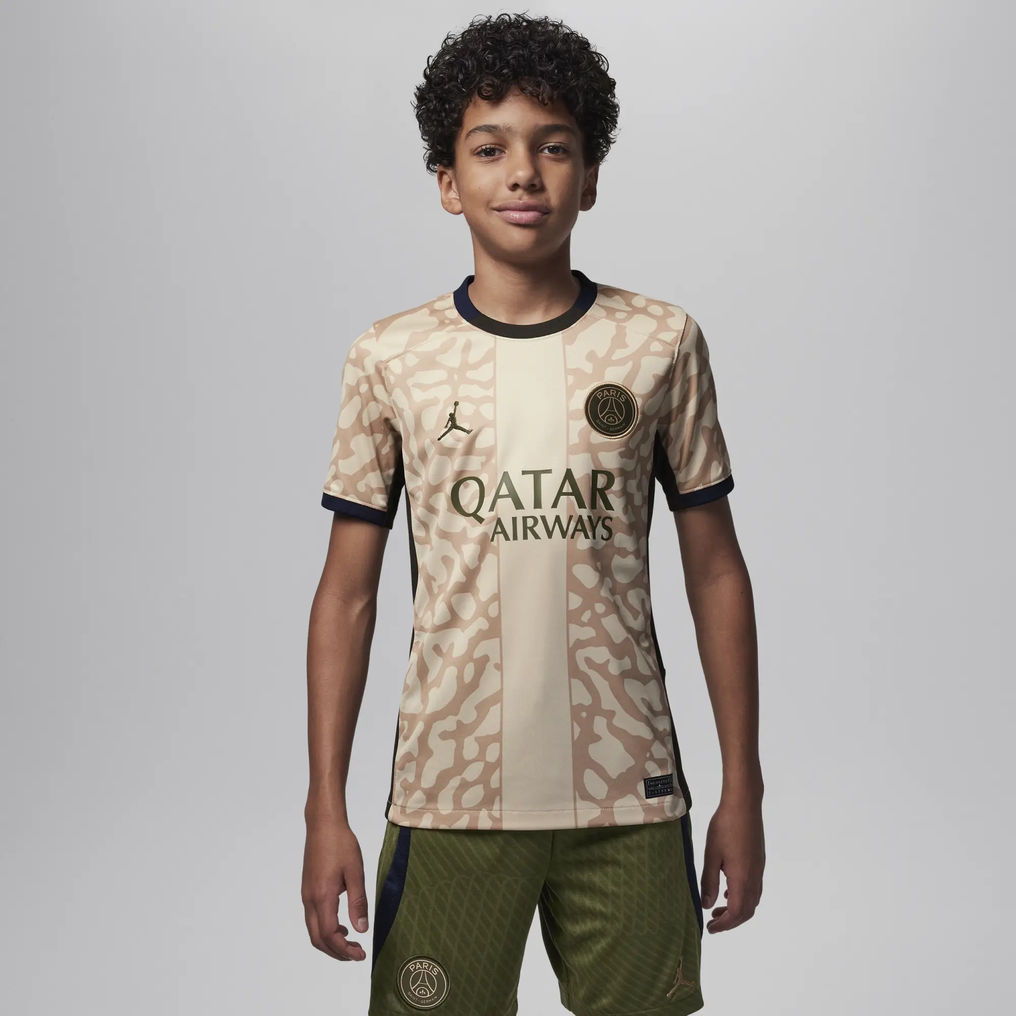 Brown football shirt online