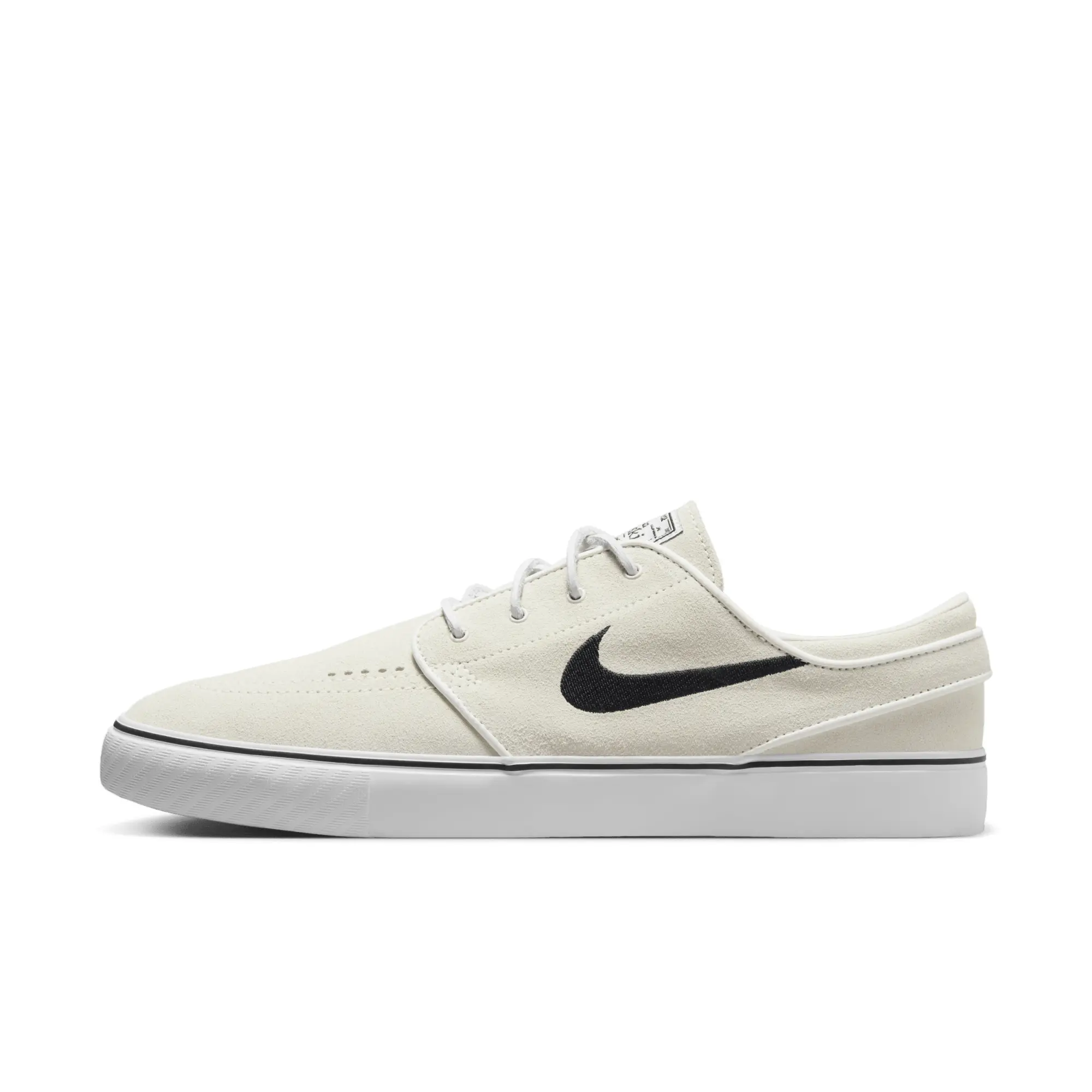 Nike SB Zoom Janoski OG+ Skate Shoes - White