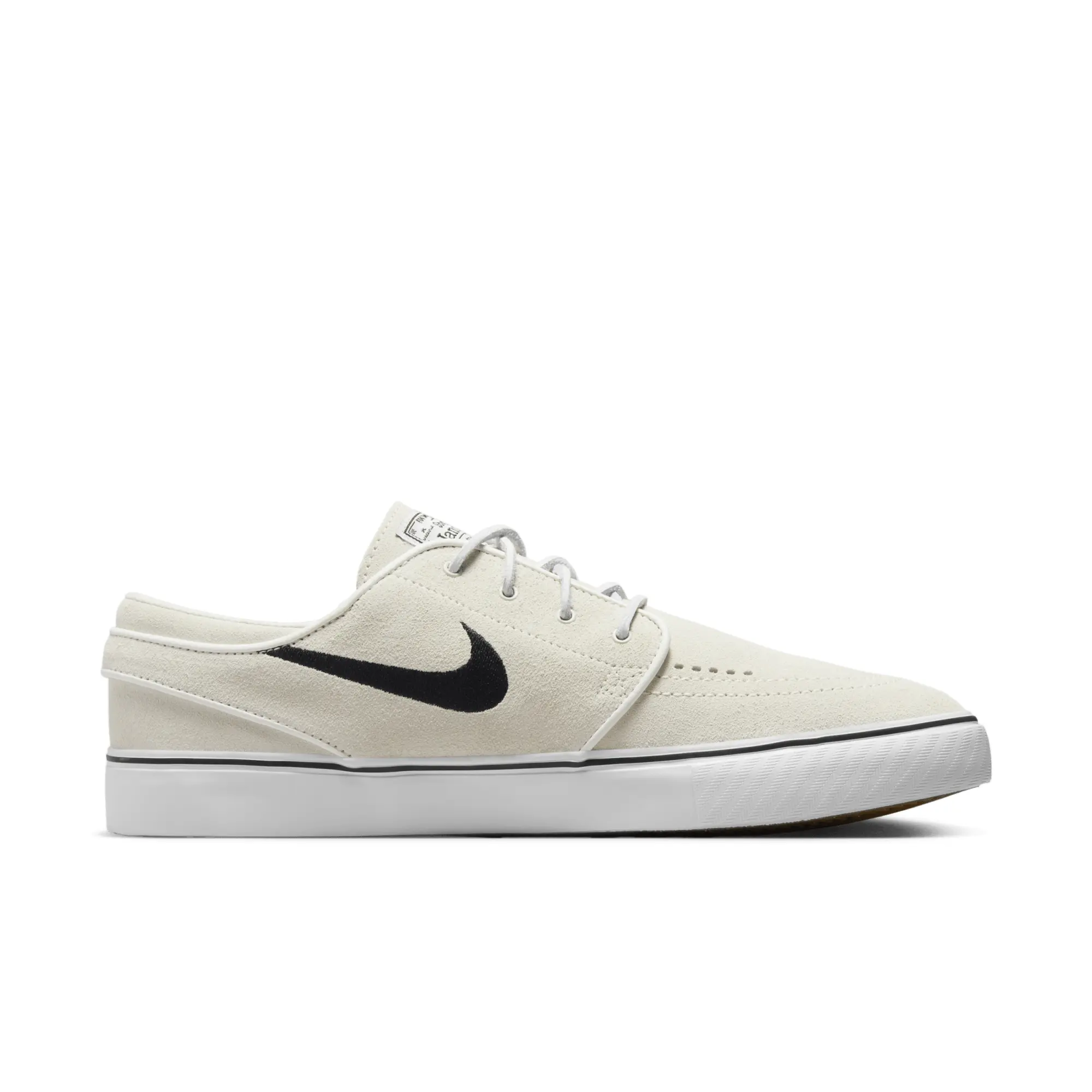 Nike SB Zoom Janoski OG+ Skate Shoes - White