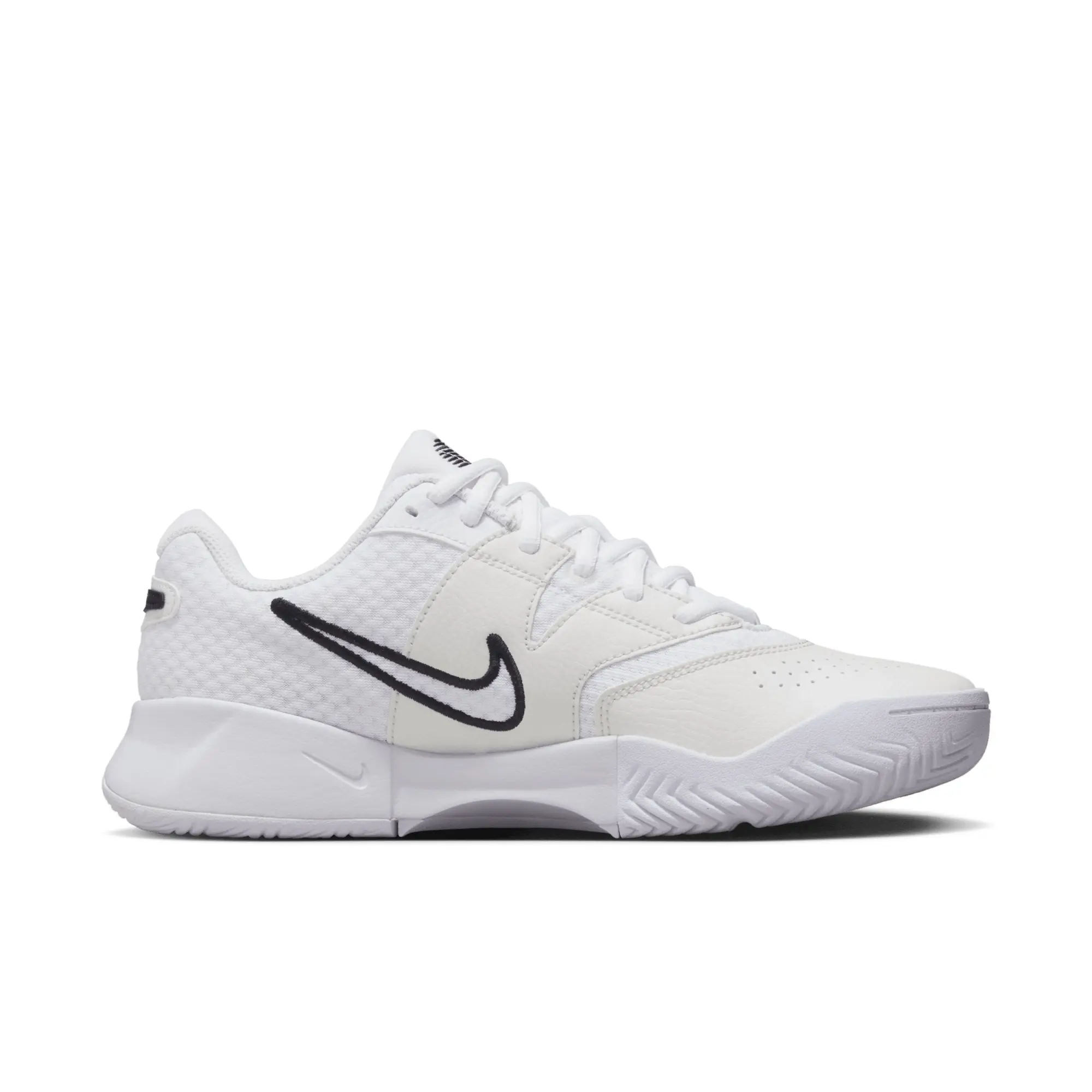 NikeCourt Lite 4 Women's Tennis Shoes - White