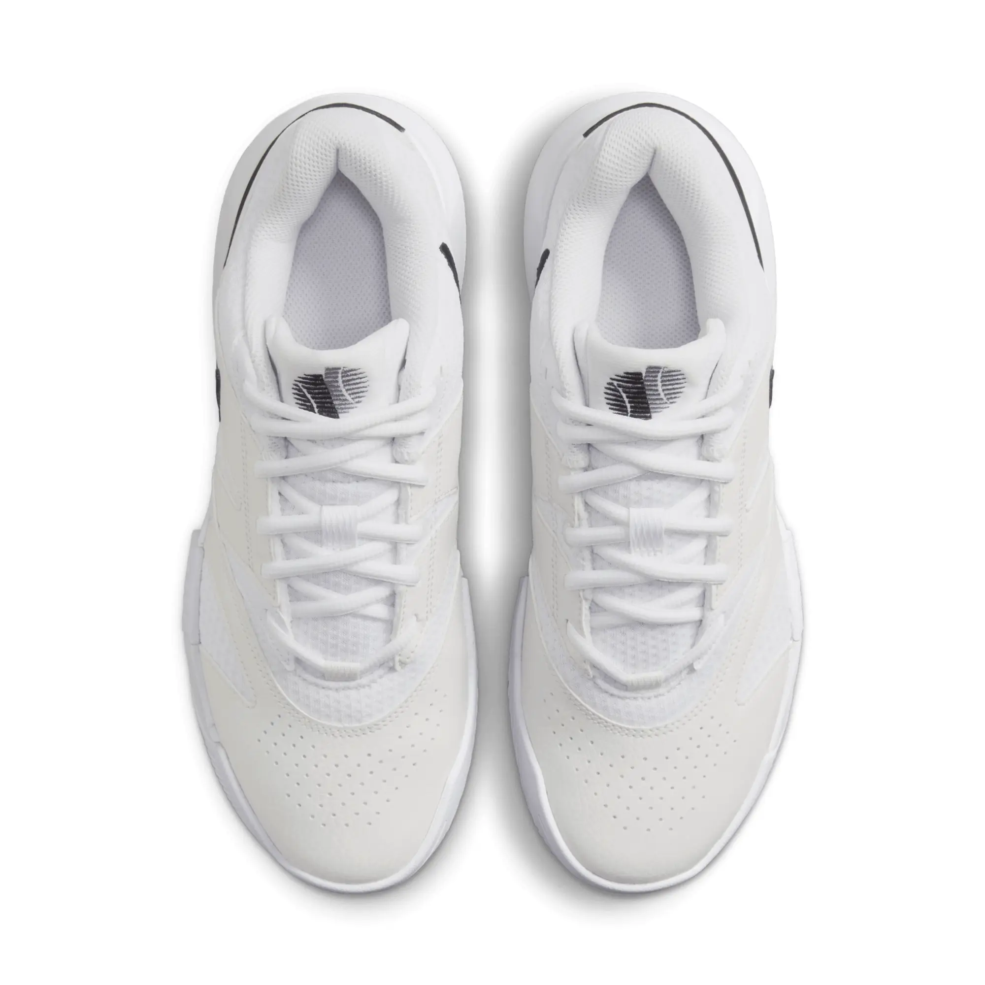 NikeCourt Lite 4 Women's Tennis Shoes - White
