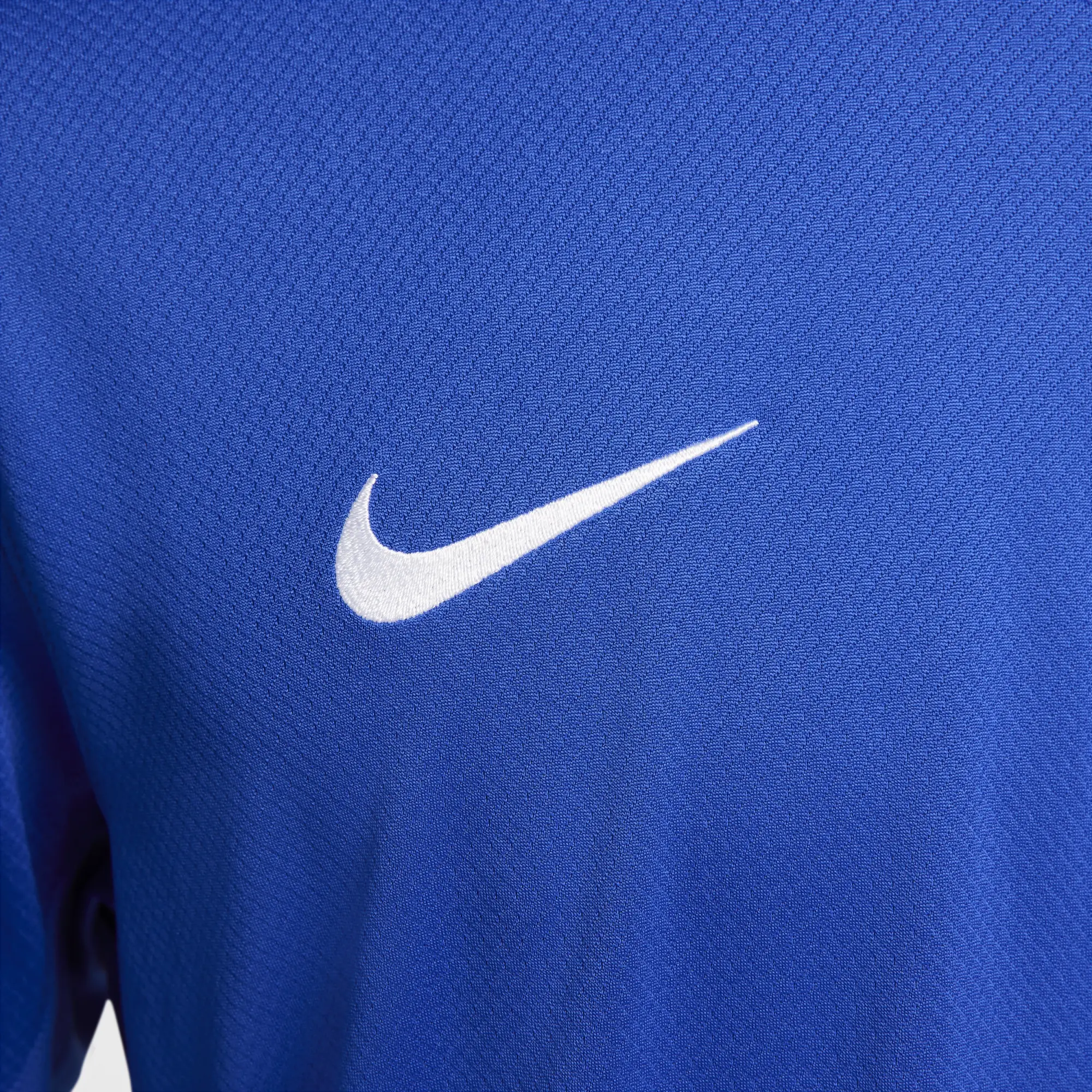 Nike France Mens SS Home Shirt 2024