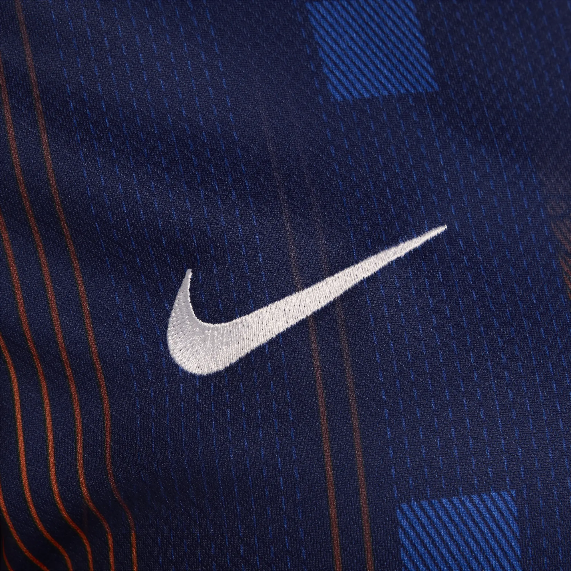 Nike Netherlands Womens SS Away Shirt 2024