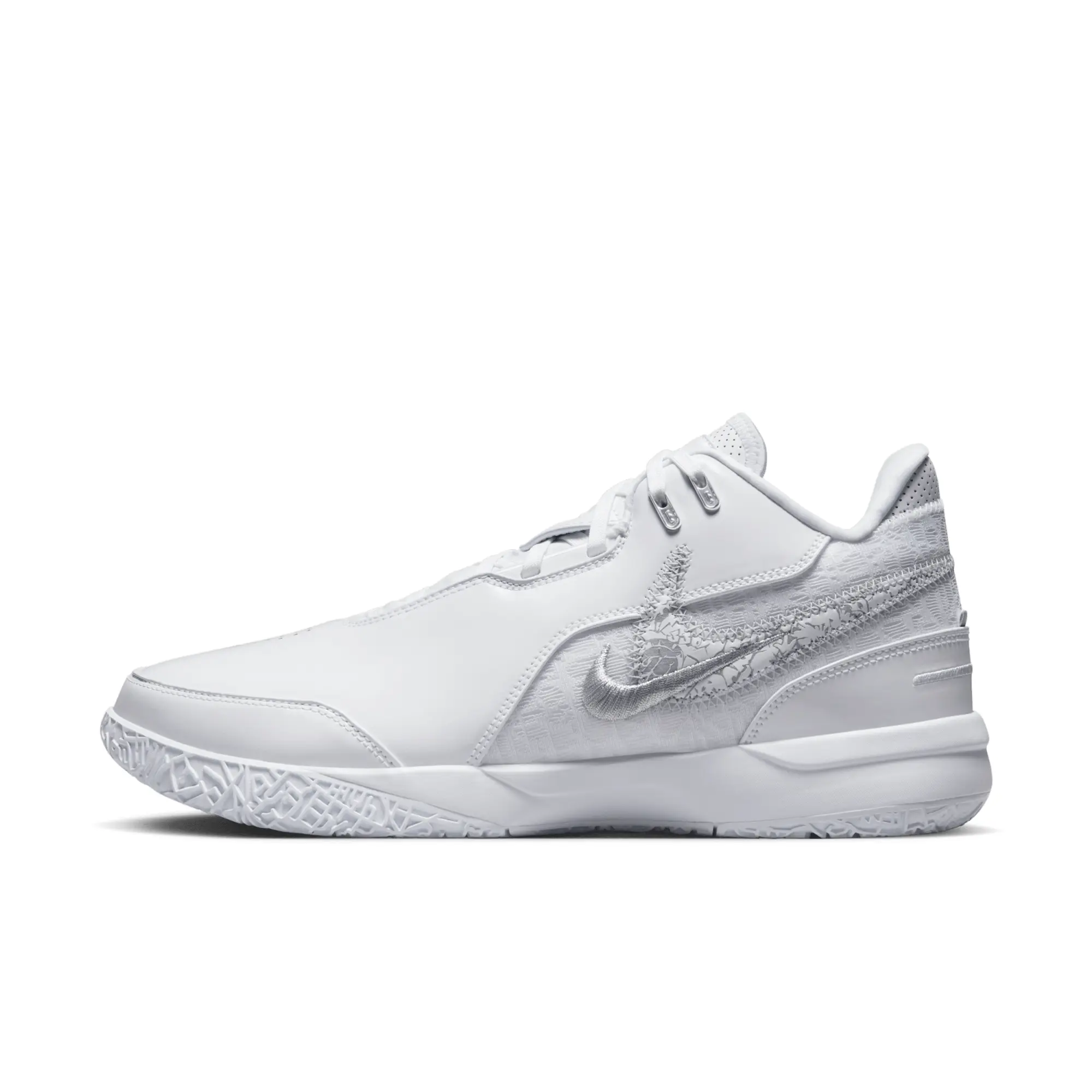 Nike LeBron Men Shoes - White