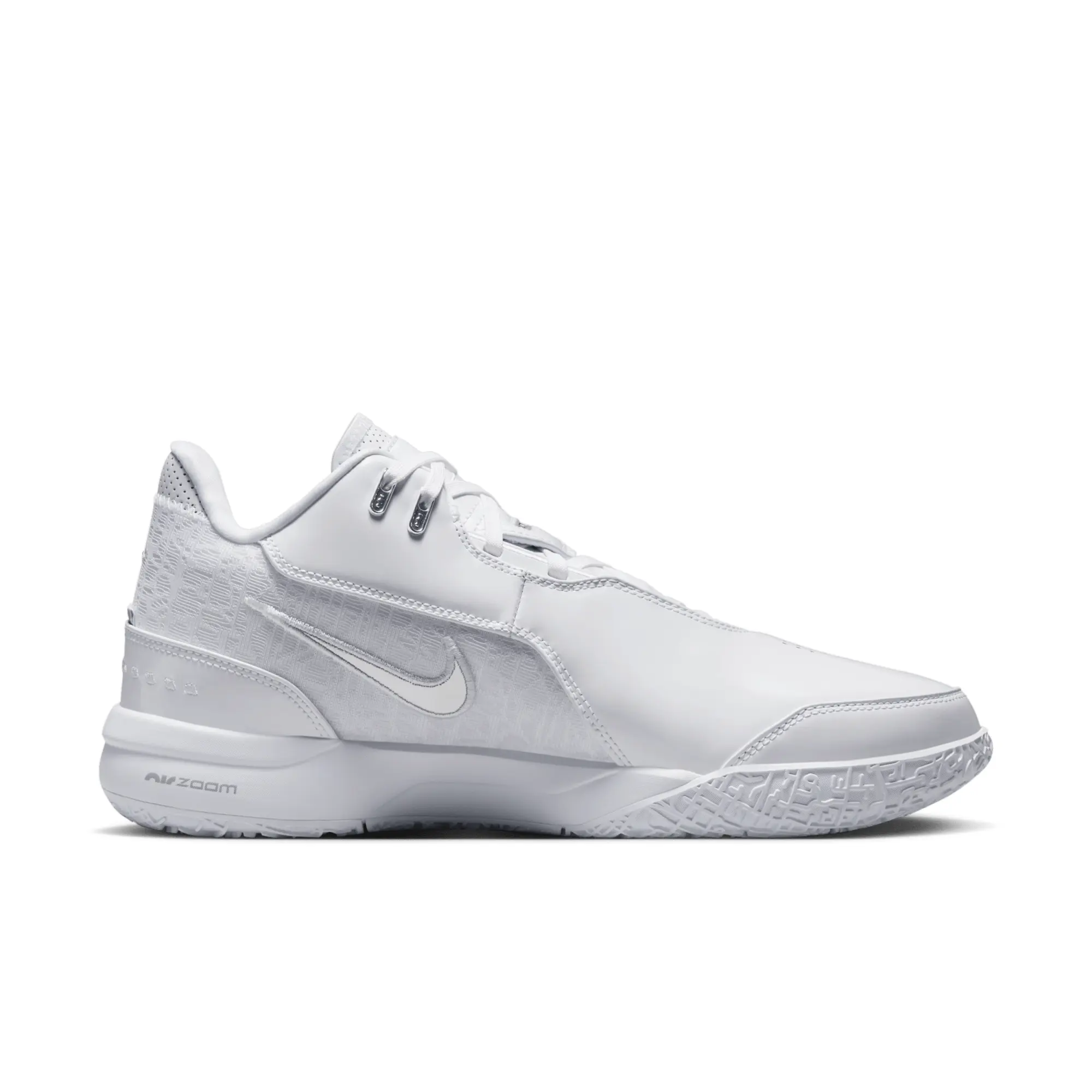 Nike LeBron Men Shoes - White