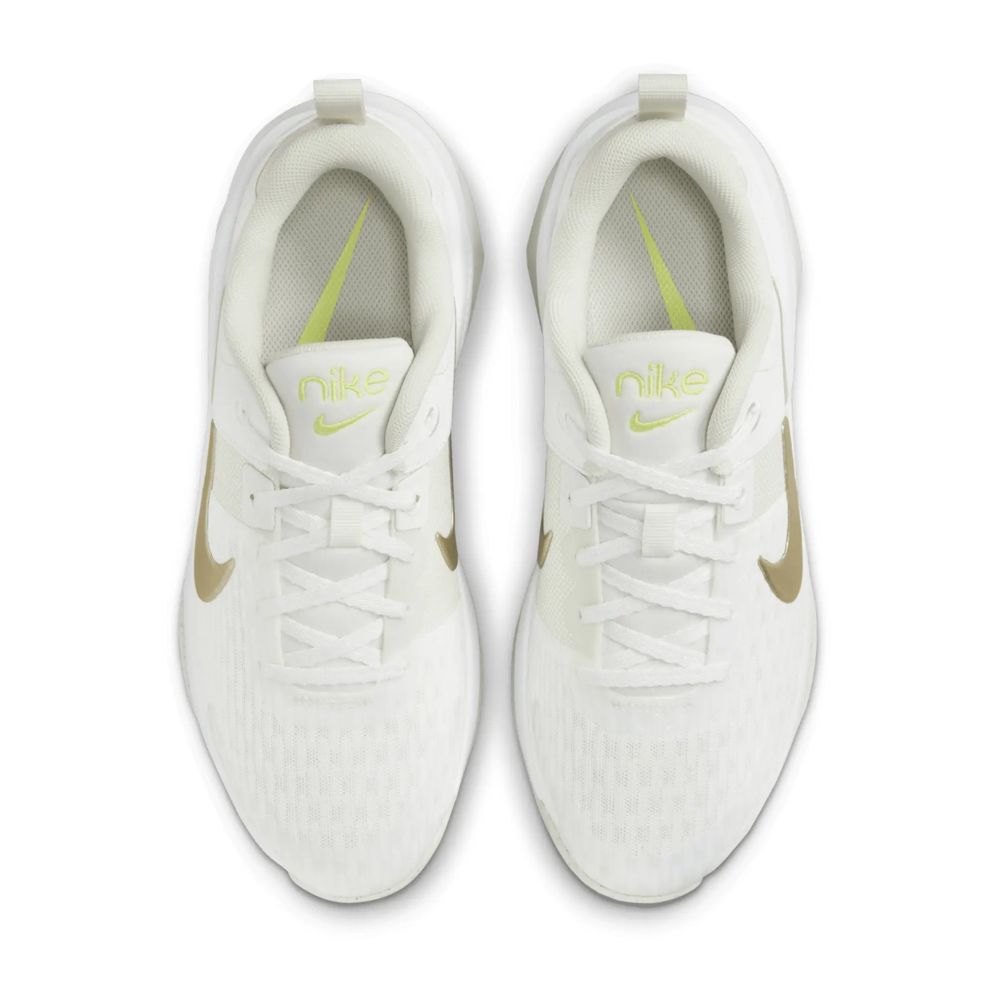 Nike Zoom Bella 6 Premium Women's Workout Shoes - White