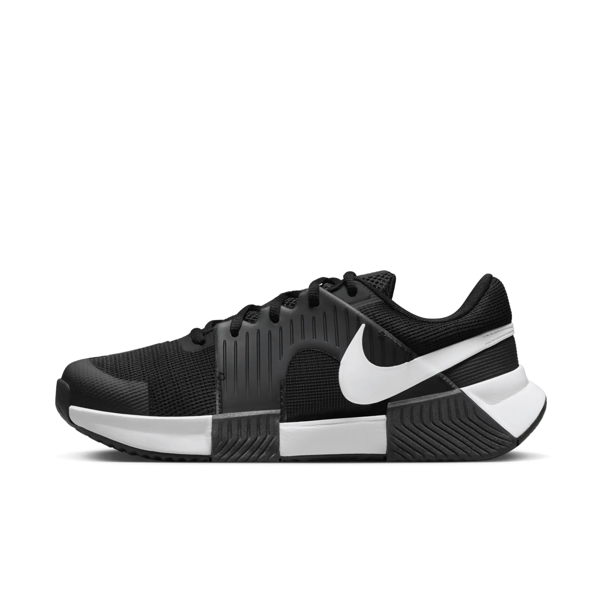 Nike GP Challenge 1 Women's Clay Court Tennis Shoes - Black