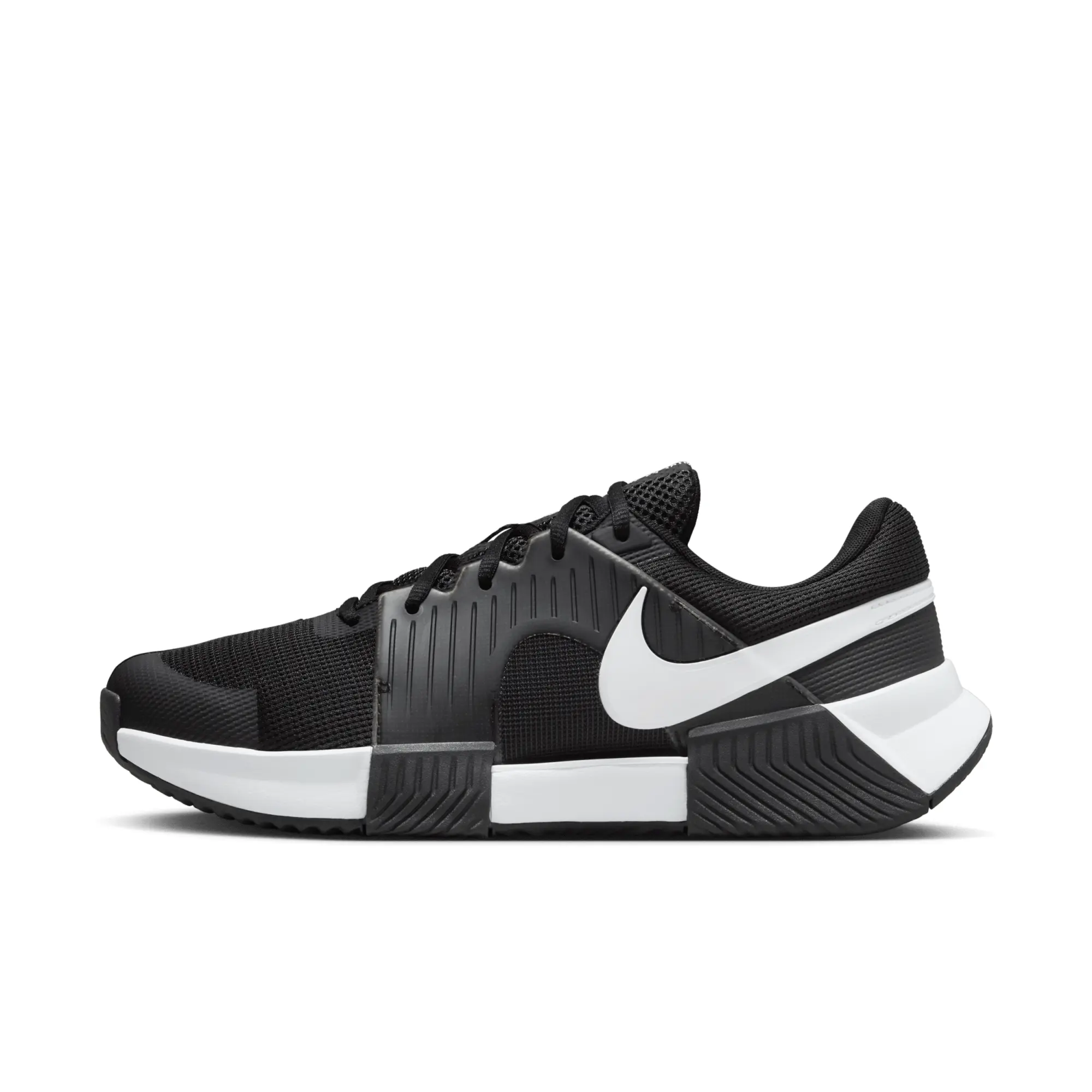 Nike Zoom GP Challenge 1 Men's Clay Court Tennis Shoes - Black