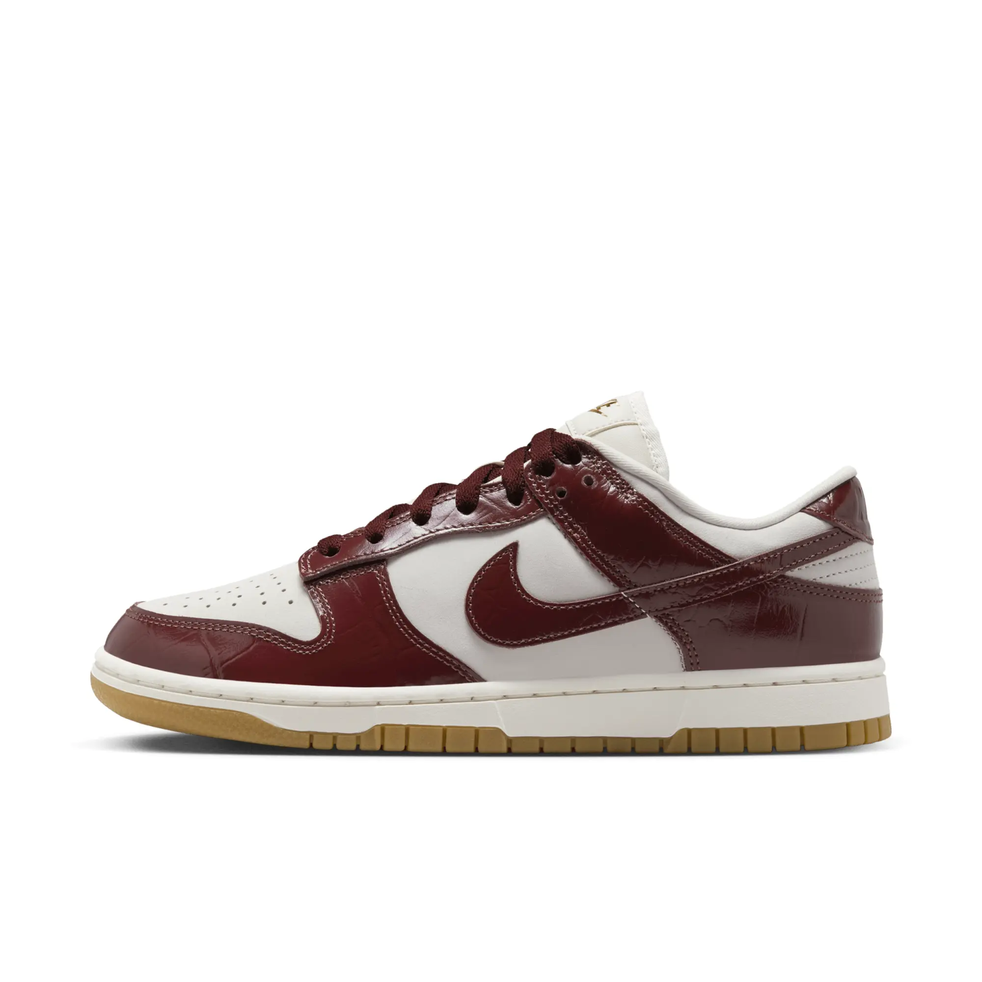 Sneakers Nike W Dunk Low Lx Rich Grandma Phantom/ Dark Team Red-Sail Eur 44