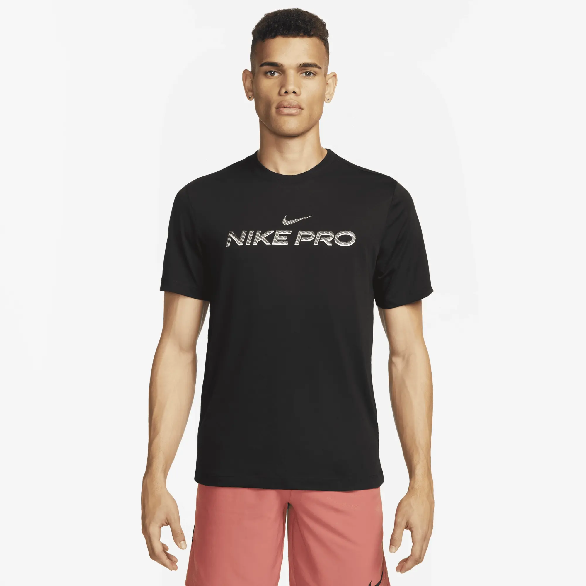 Nike Dri FIT SS T Shirt
