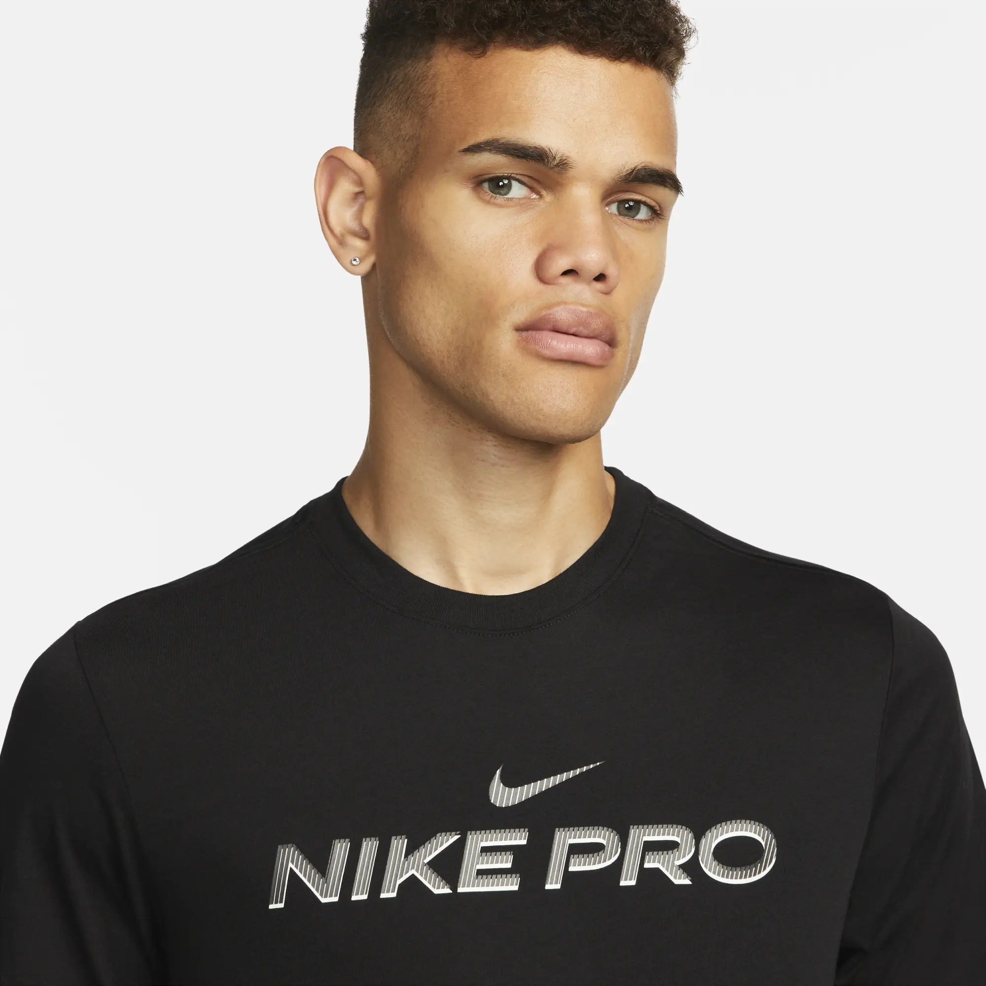 Nike Dri FIT SS T Shirt