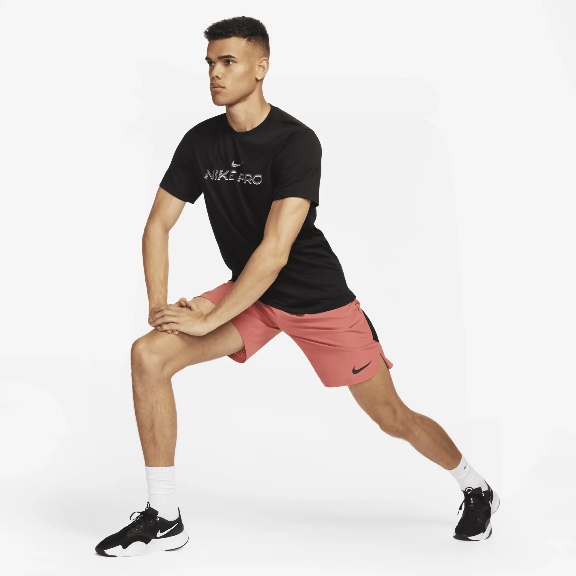 Nike Dri FIT SS T Shirt