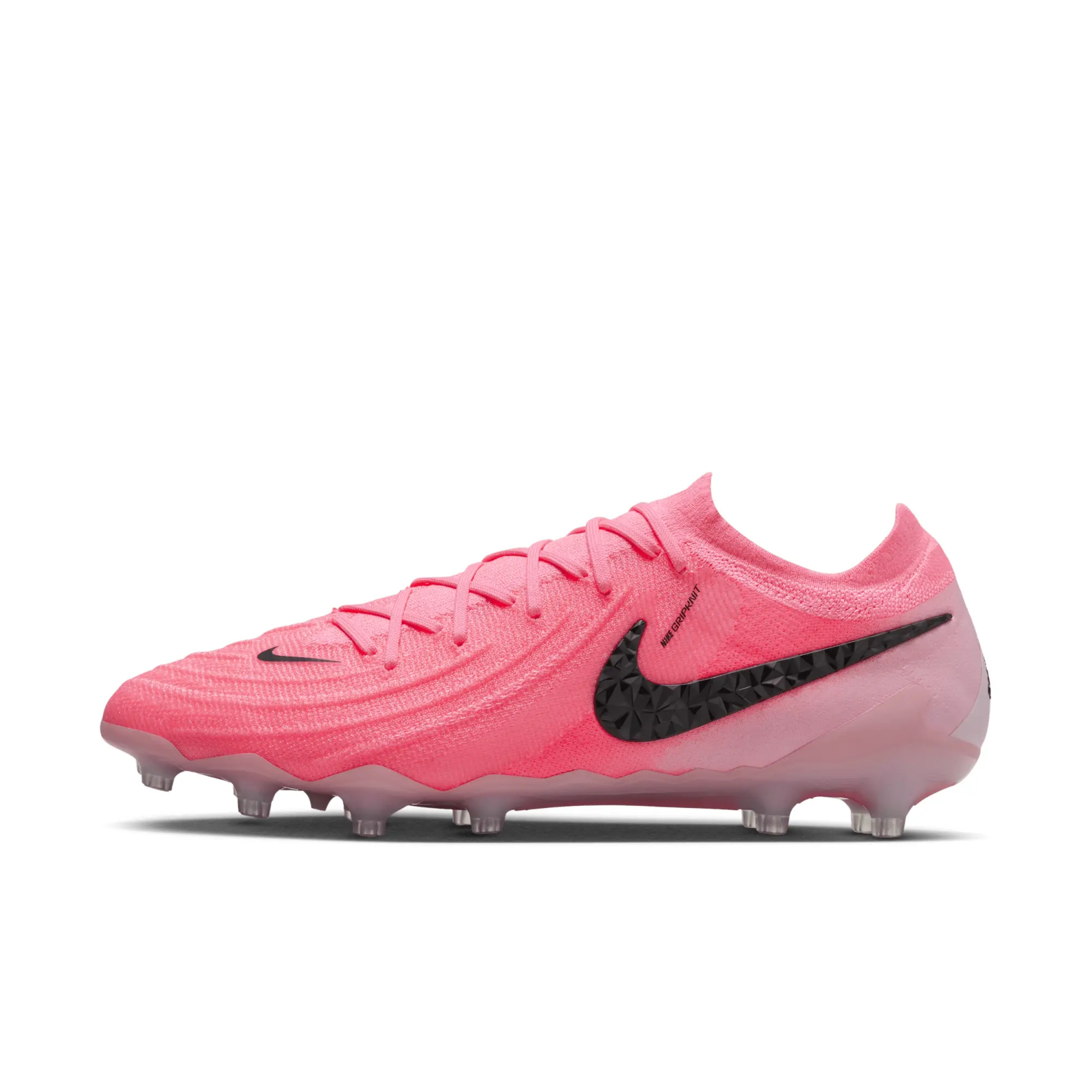 Nike Phantom Gx Ii Elite Ag-Pro Mad Brilliance - Sunset Pulse/Black - ['Pink']