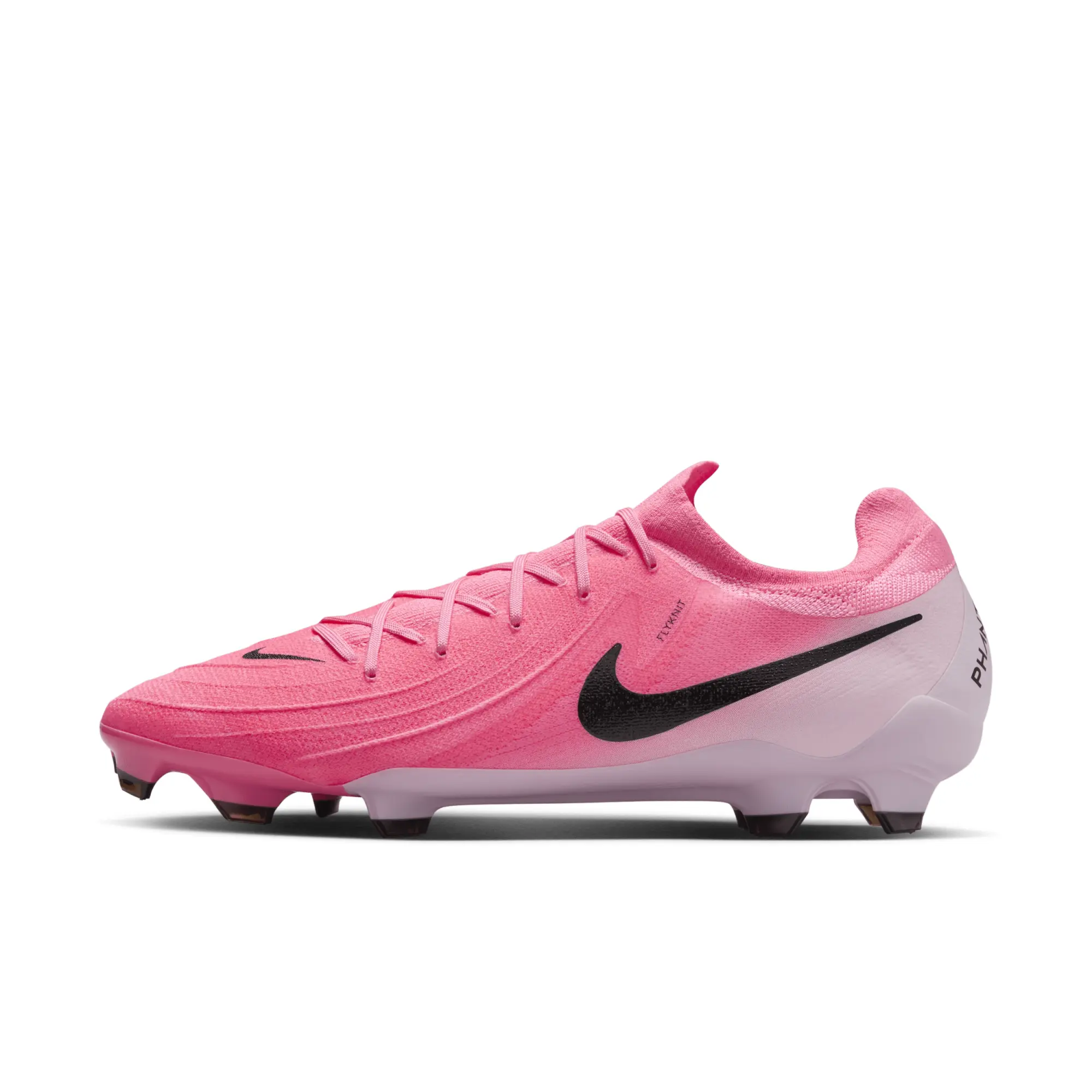 Pink high top football cleats best sale