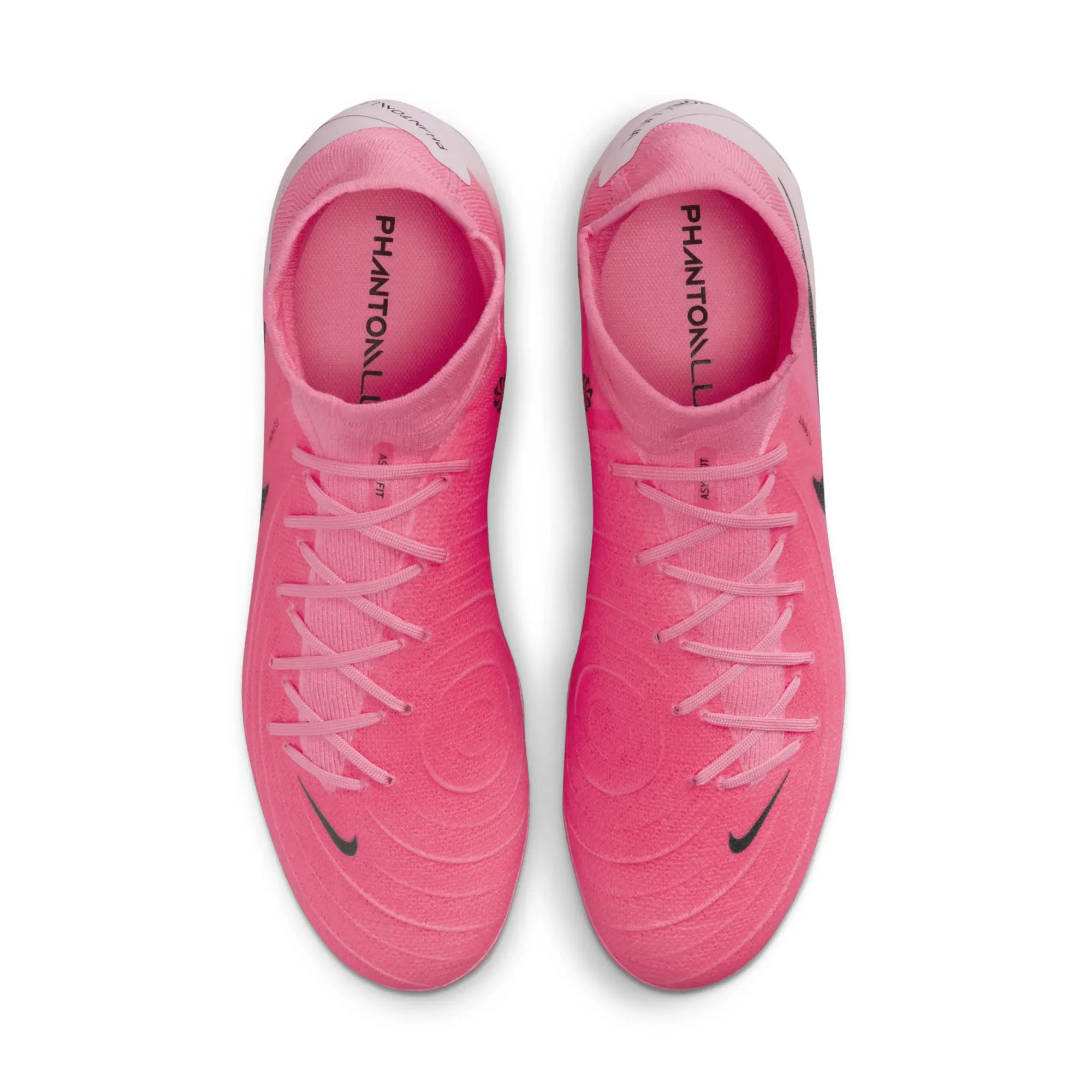 Nike Phantom Luna Ii Pro Fg Mad Brilliance - Sunset Pulse/Black - ['Pink']