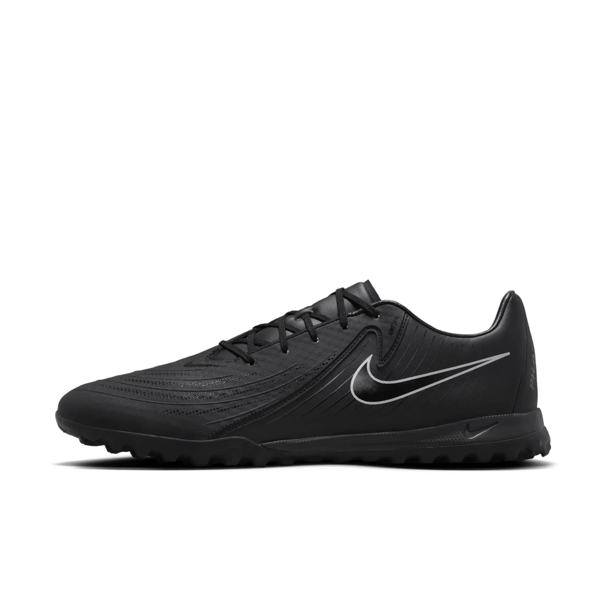 Nike Phantom Gx Ii Academy Tf Shadow - Black - ['Black']