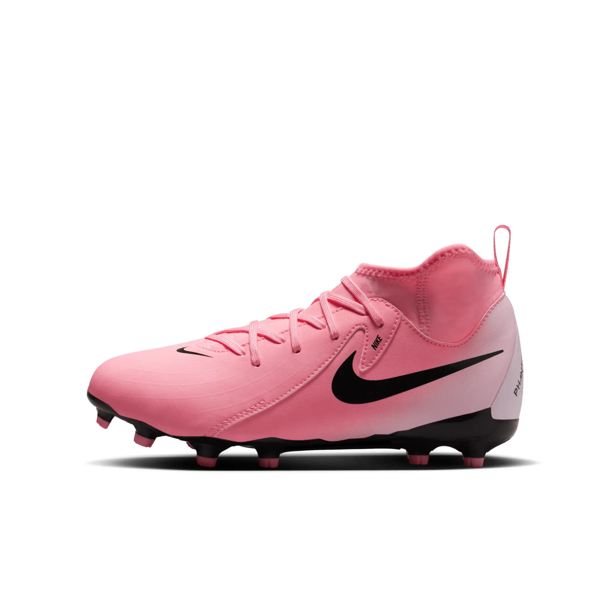 Pink Football Boots Junior Childrens Pink Football Boots