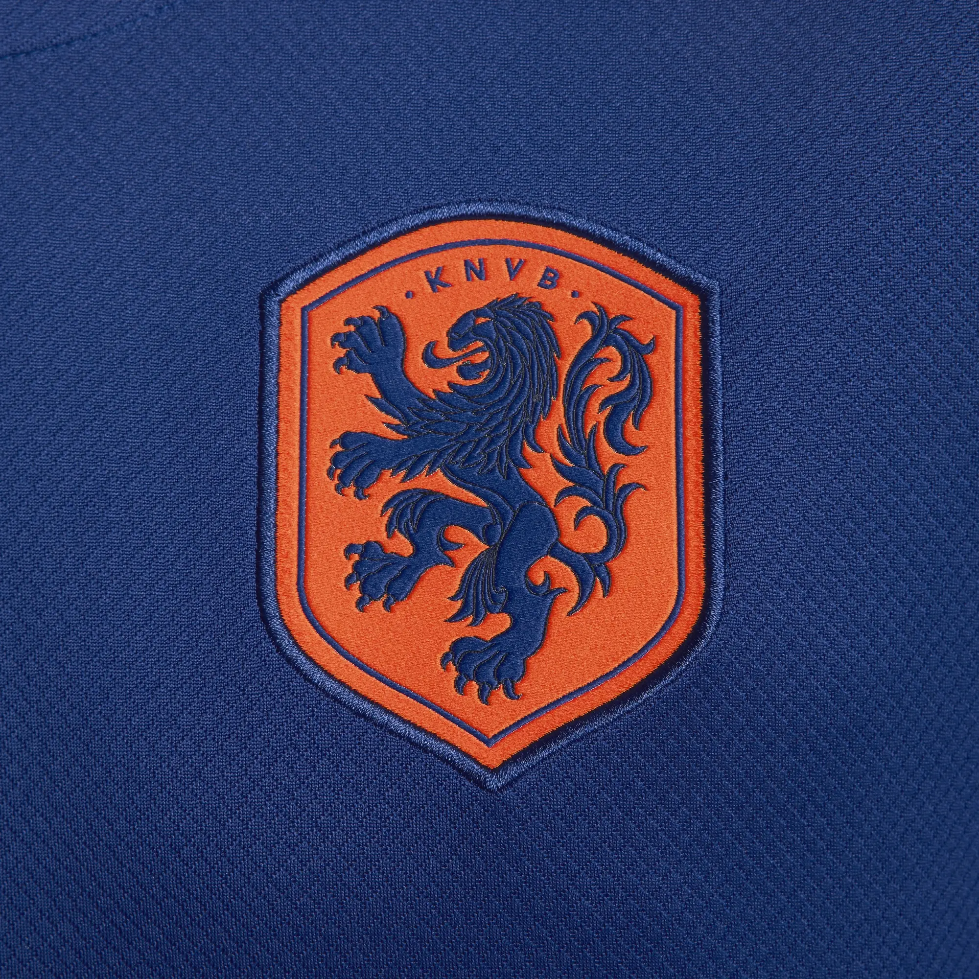 Nike Netherlands Mens SS Home Shirt 2024