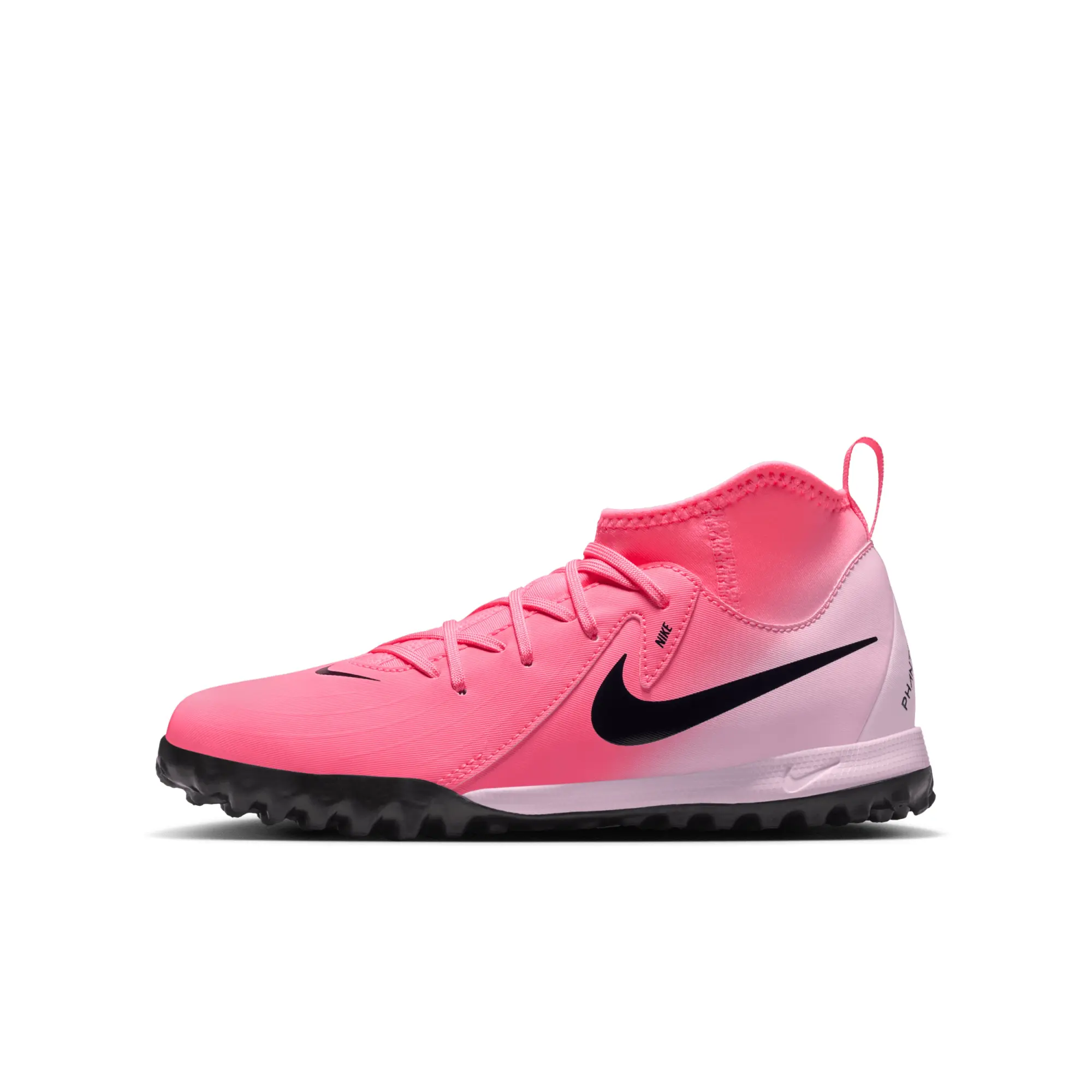 Pink nike astro turf trainers best sale