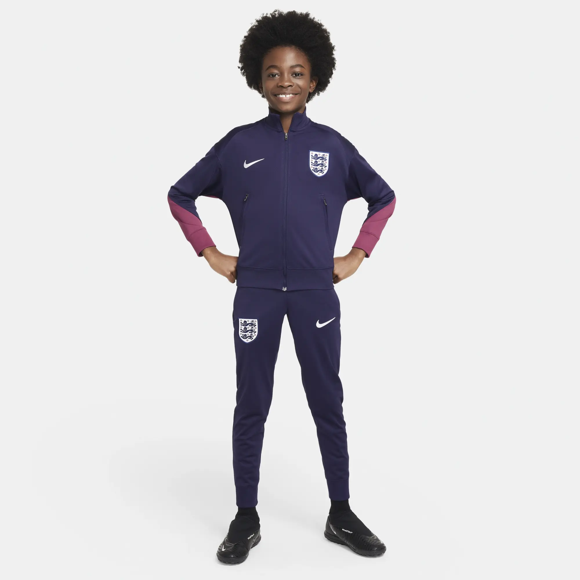 Nike england fashion training kit