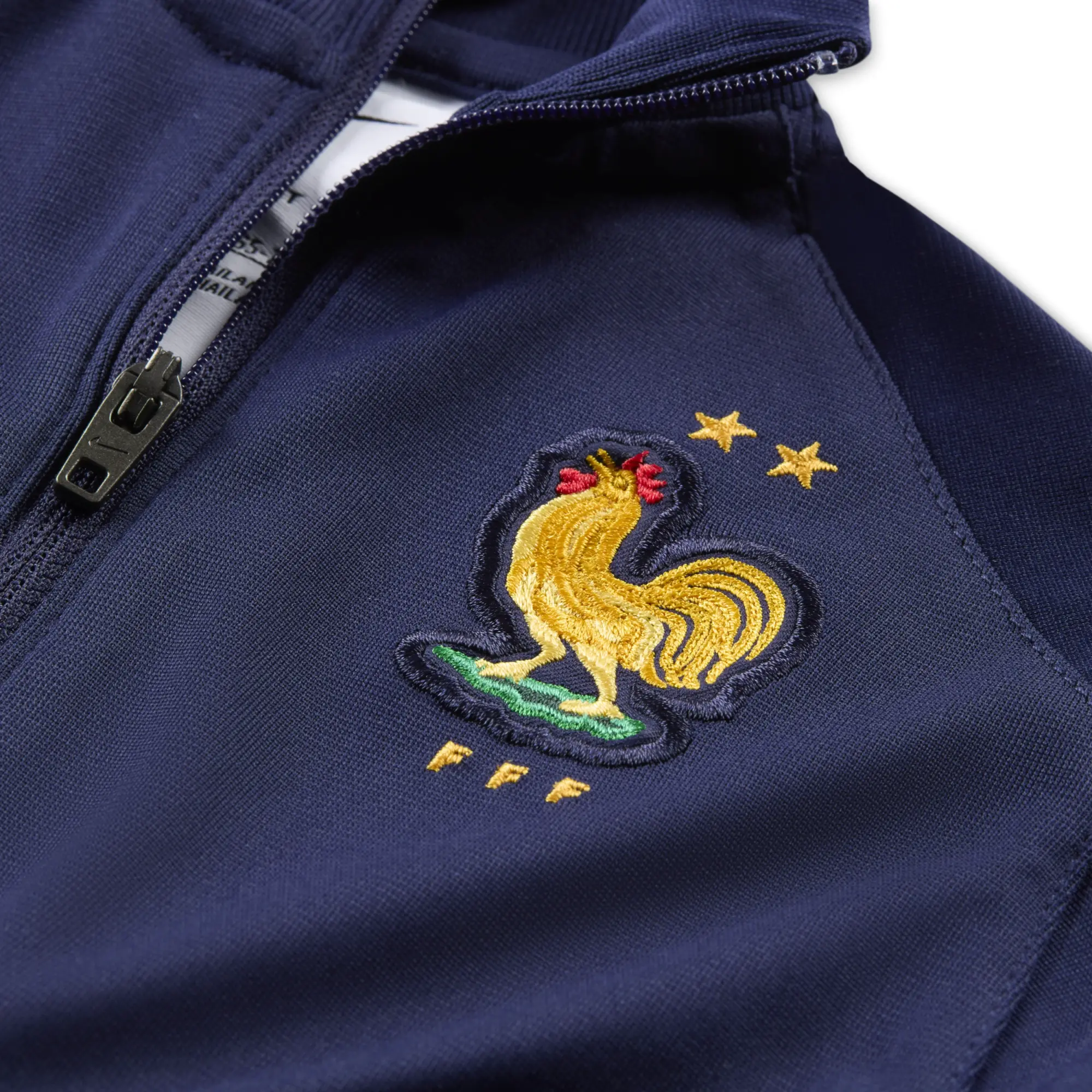 FFF Strike Baby Nike Dri-FIT Football Knit Tracksuit - Blue